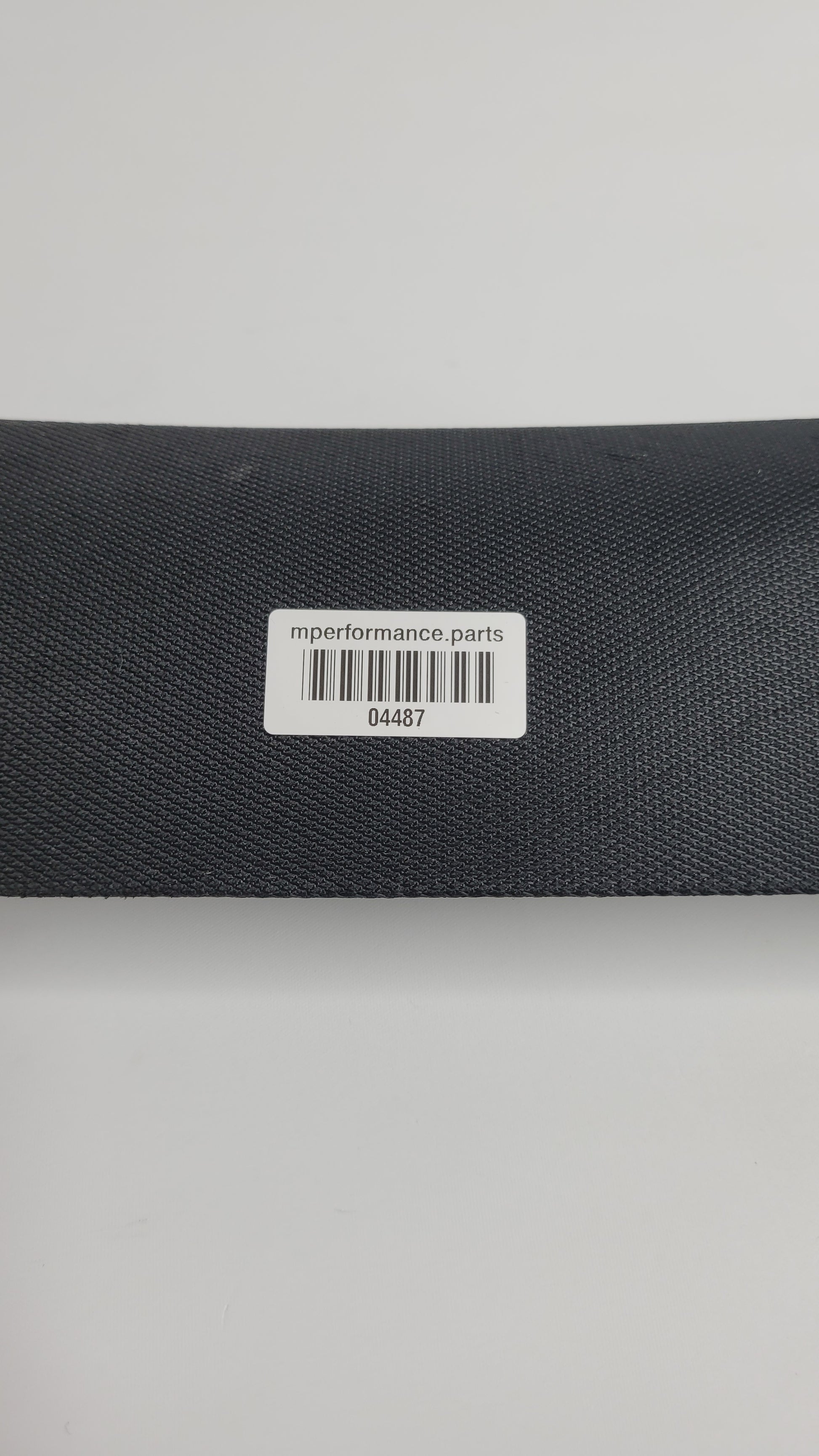 G80 M3 Passenger A Pillar Trim 2873923 - MPerformance.parts