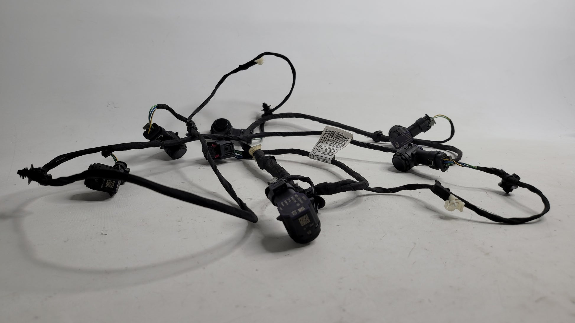 BMW 3 SERIES G20 G80 REAR BUMPER PDC WIRING LOOM 5A21DC5 - MPerformance.parts