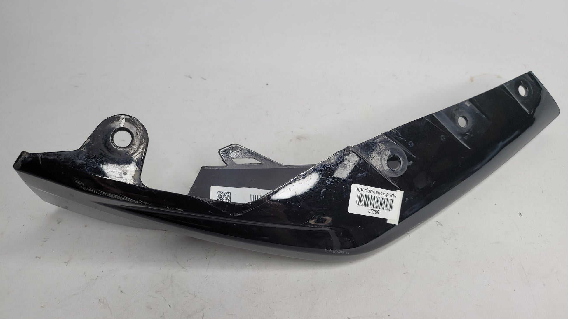 BMW M4 G82 Front Left Bumper Lower Carrier Strip 21036000 - MPerformance.parts
