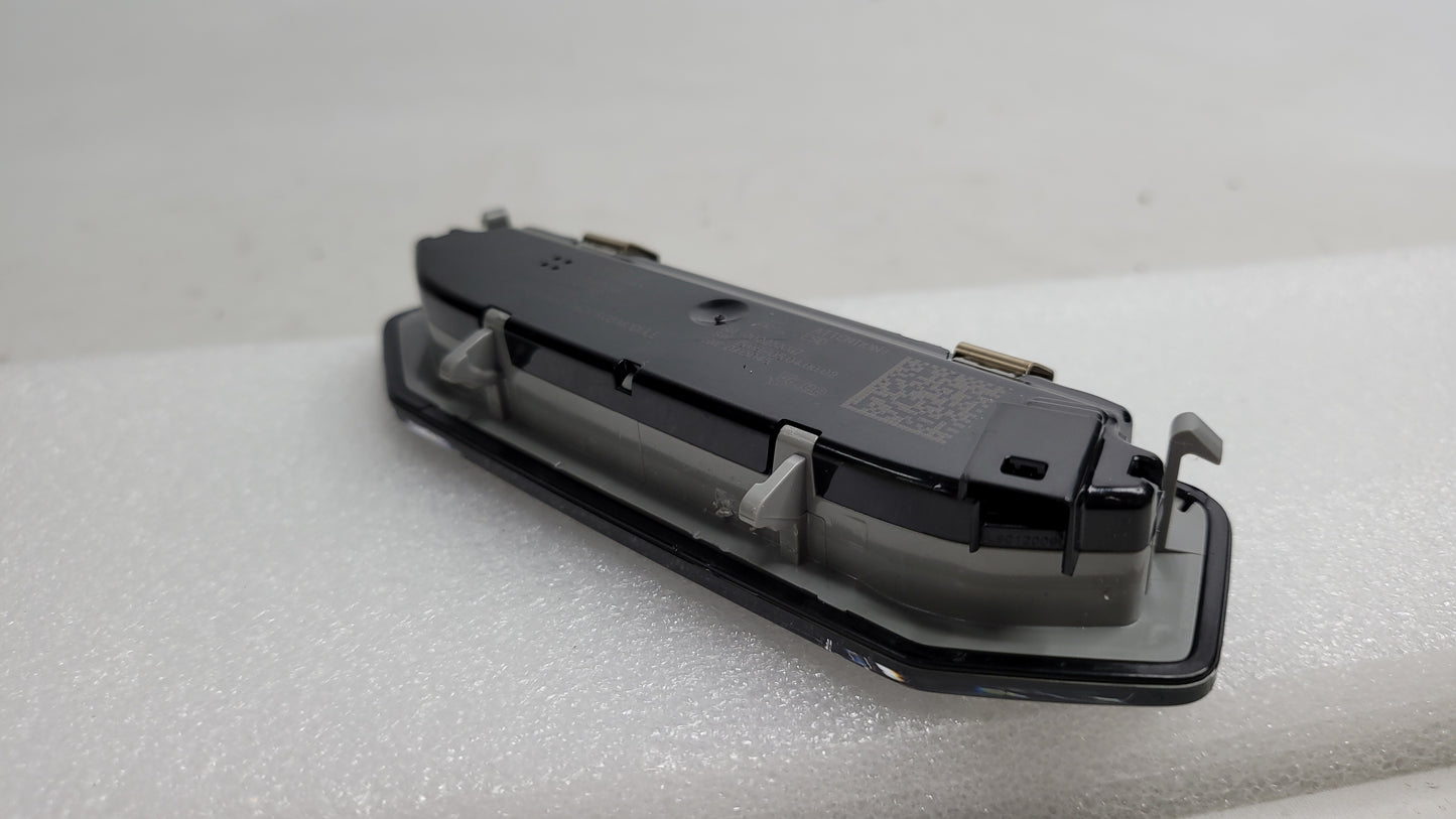 BMW M3 G80 REAR UPPER CENTER CONSOLE DOME LIGHT ASSEMBLY 791081301 - MPerformance.parts