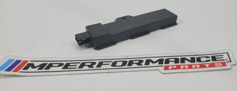 MPerformance.parts keyless entry aerial antenna for G80 M3, showing the sleek, black antenna component for automotive security system