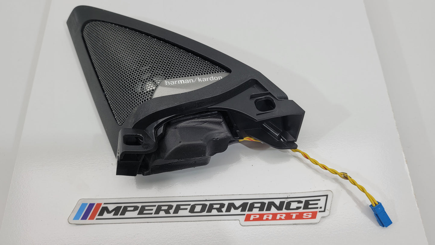 BMW M4 G82 Front Left Harmon Kardon Front Right Tweeter - 7940179