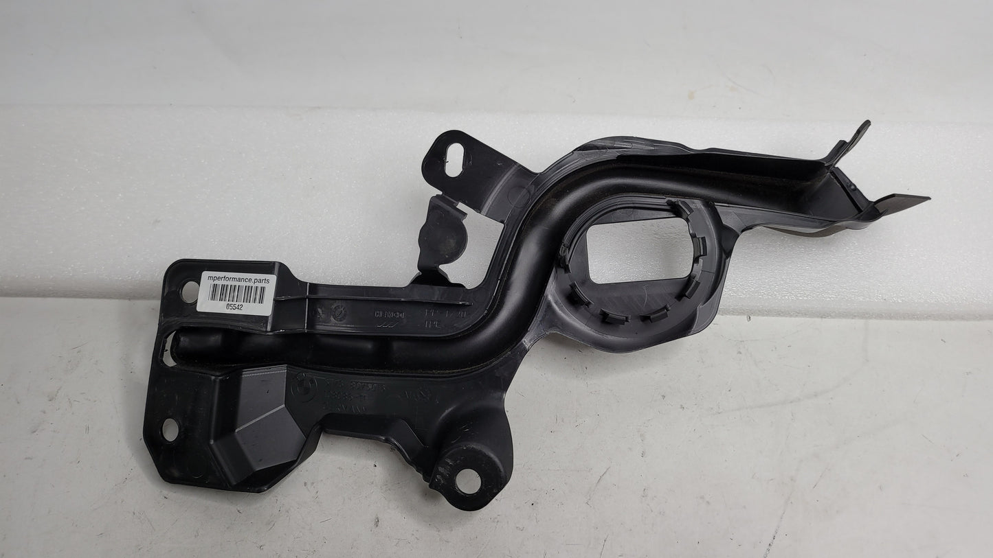 BMW M3 engine bay rubber seal Competition G80 8075015 - MPerformance.parts