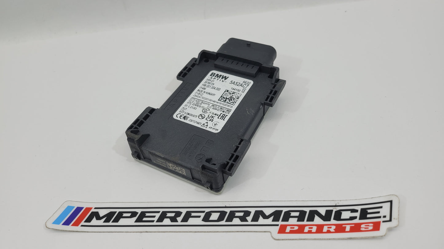BMW M3 M4 M5 G8x Rear Right Blind Spot Warning Sensor 5A52AC7