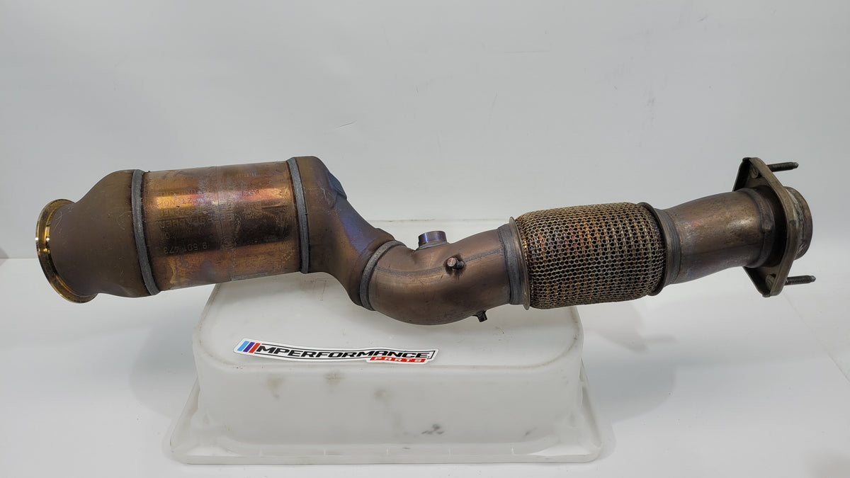 BMW M3 G80 Catalyst Converter 9501473