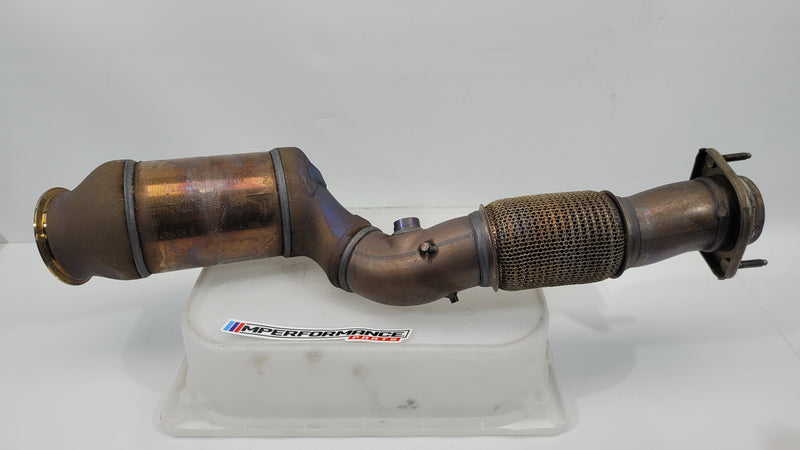 BMW M3 G80 Catalyst Converter 9501473