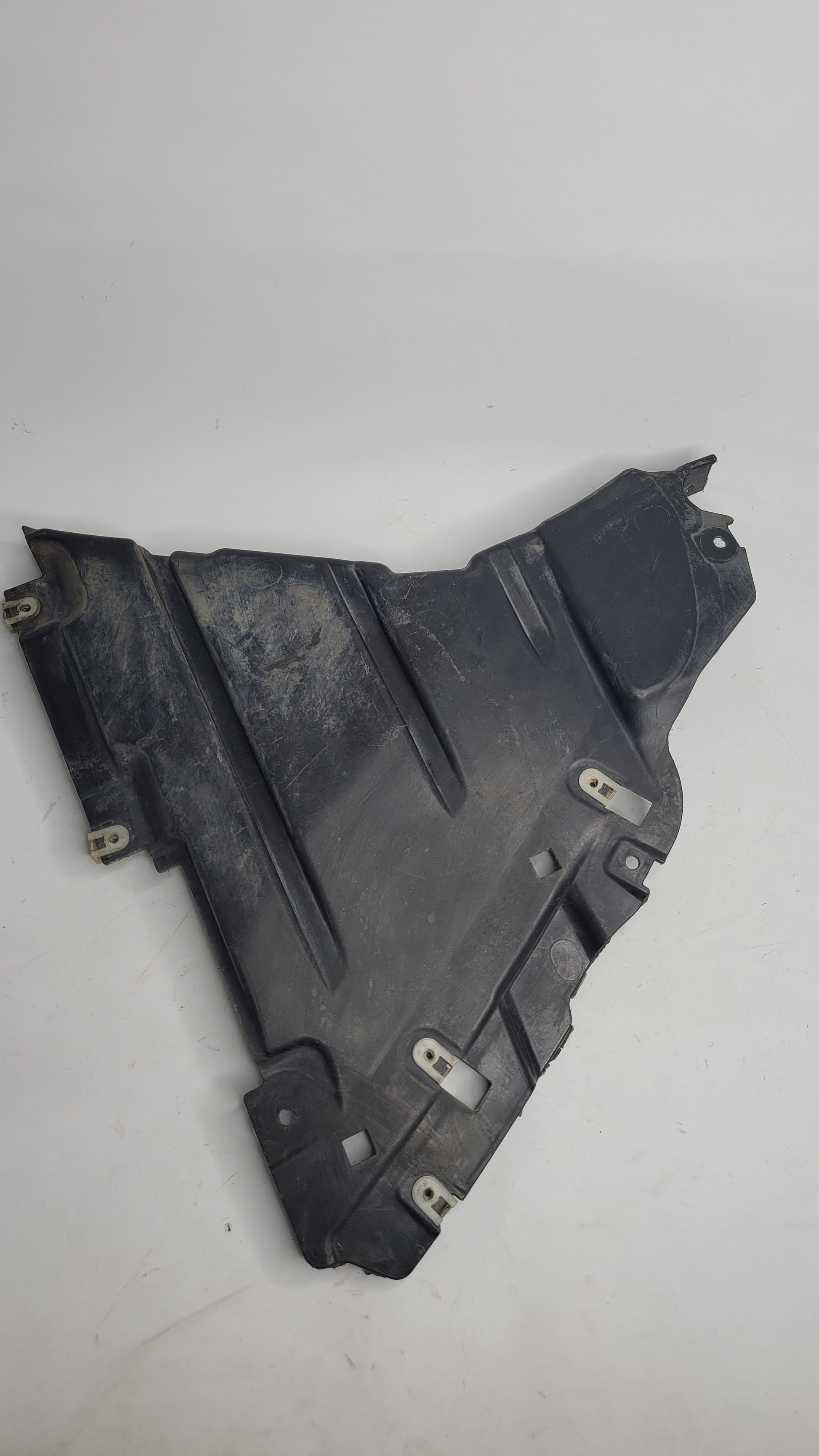 BMW G87 M2 G80 G81 M3 G82 G83 M4 FRONT BUMPER UNDERBODY COVER 8082494 - MPerformance.parts