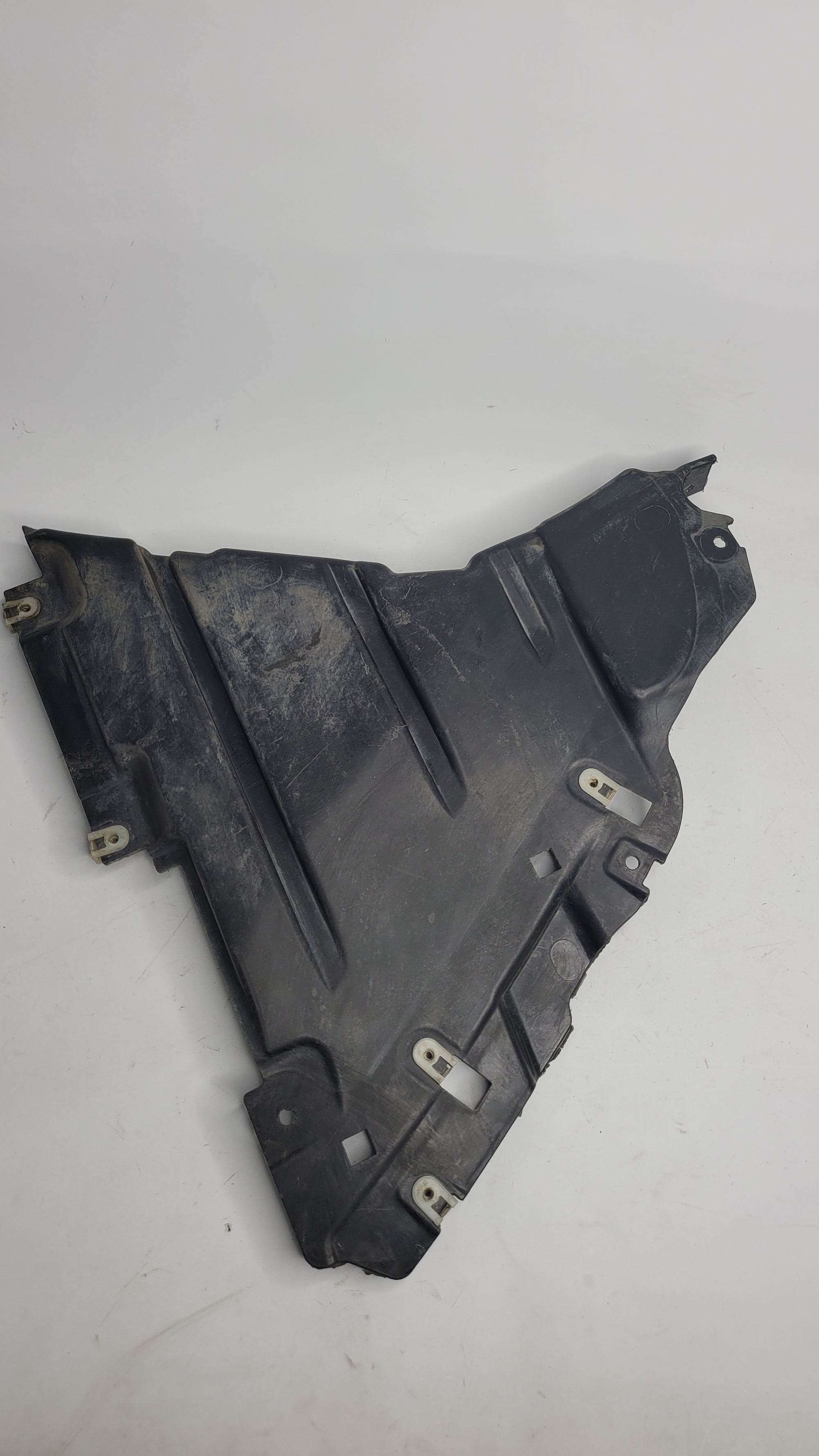 BMW G87 M2 G80 G81 M3 G82 G83 M4 FRONT BUMPER UNDERBODY COVER 8082494 - MPerformance.parts