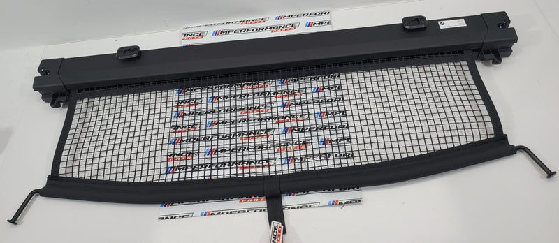 BMW M3 G81 LCI ROLL BLIND PARTITION NET LUGGAGE NET 9875744 02