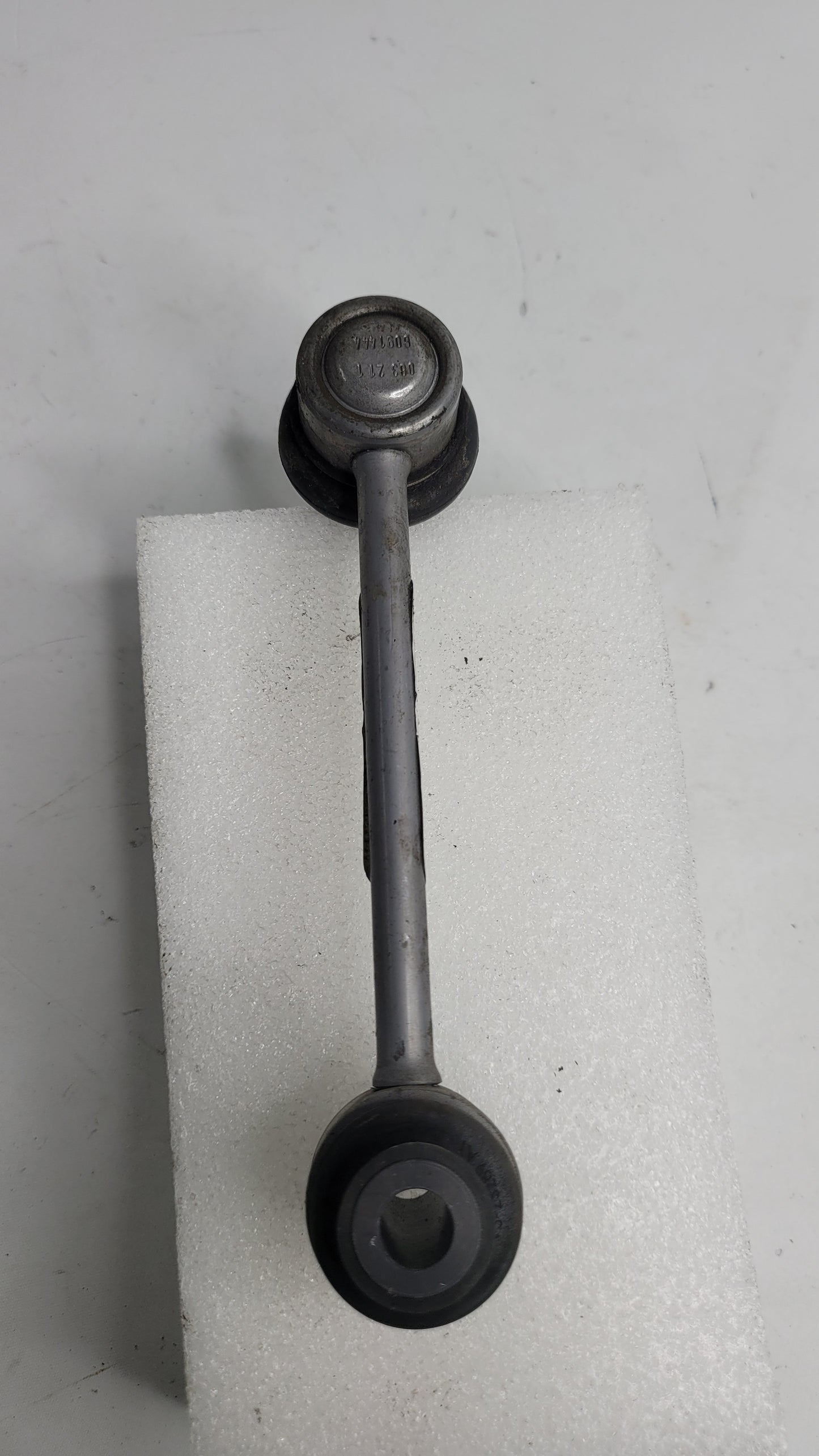 REAR SWING SUPPORT STABILIZER LINK BMW M2 F87 M3 F80 M4 F82 8091444 - MPerformance.parts