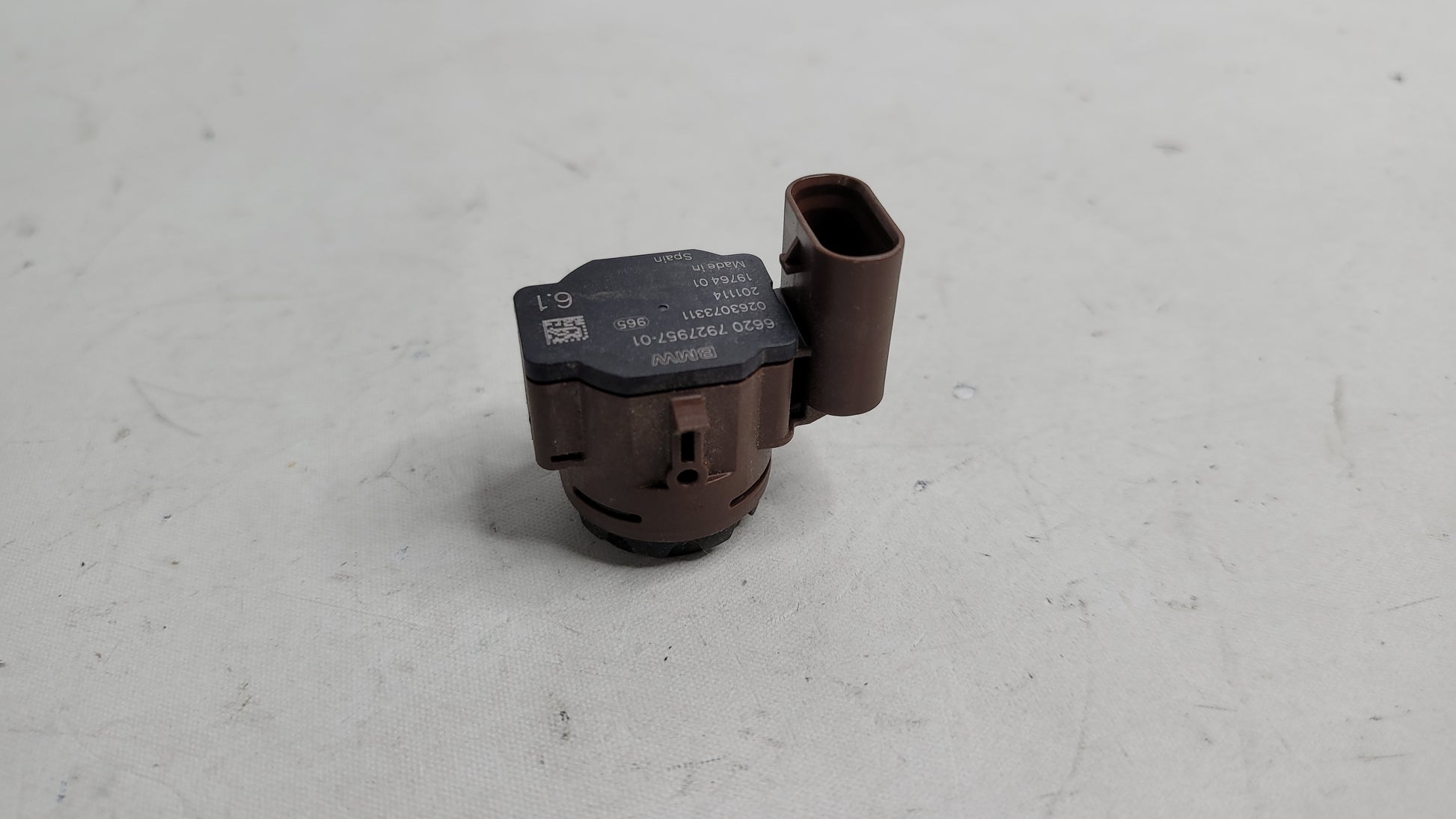 BMW PARKING DISTANCE SENSOR OEM 6620 7927957-01 - MPerformance.parts