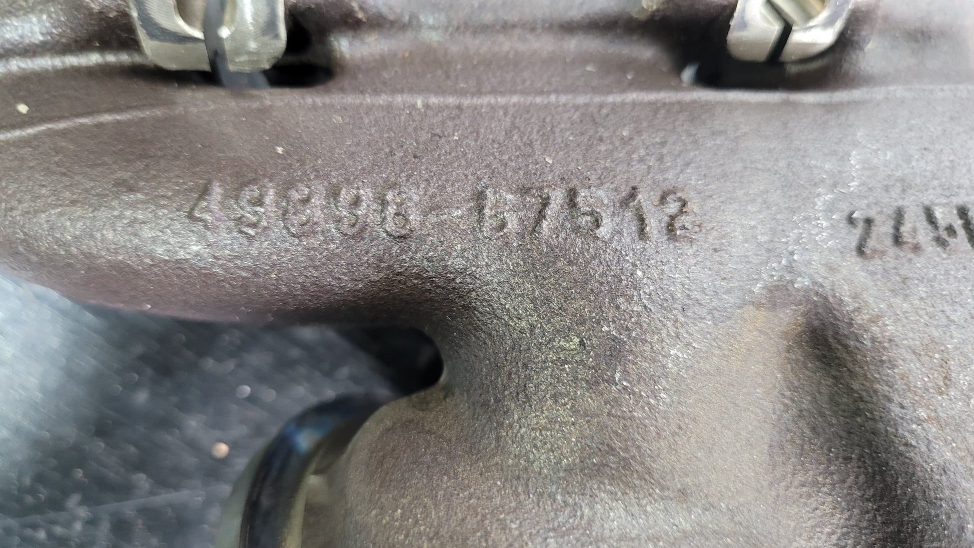 G80/G82 M3/M4 rear turbo complete - MPerformance.parts