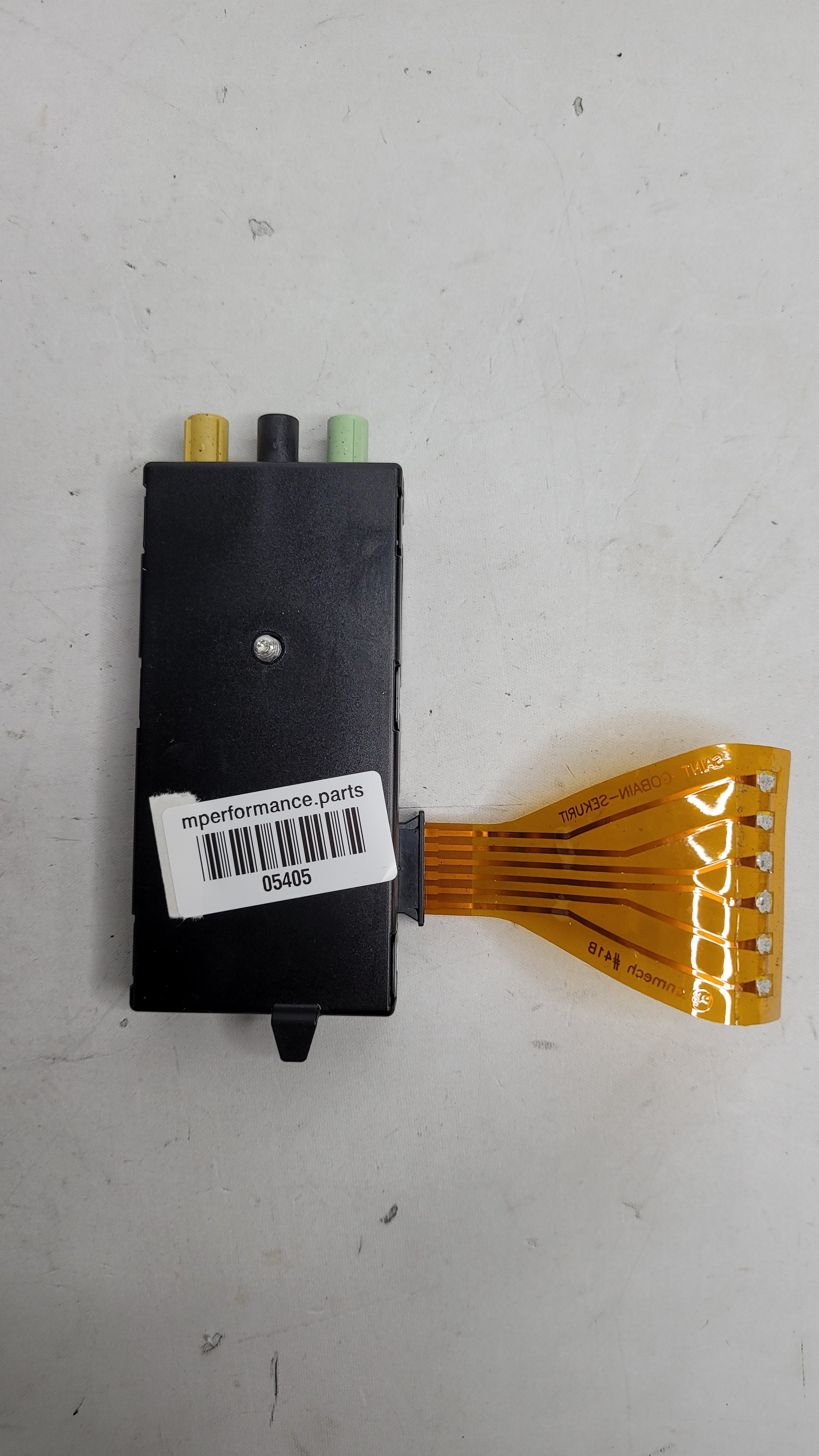 BMW 3 SERIES G20 G80 ANTENNA AMPLIFIER MODULE 5A67733 - MPerformance.parts