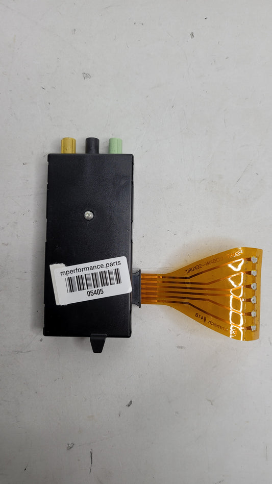 BMW 3 SERIES G20 G80 ANTENNA AMPLIFIER MODULE 5A67733 - MPerformance.parts