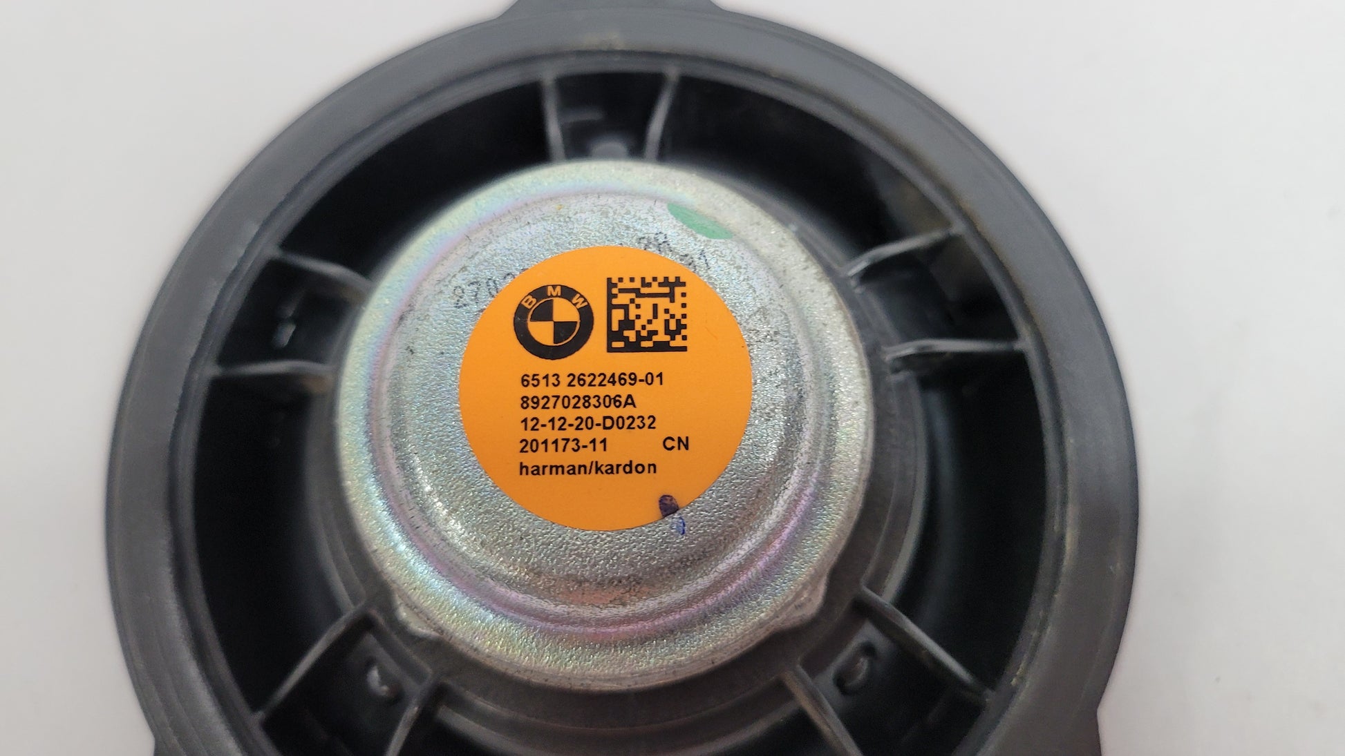 BMW G80 Front Right Door Speaker 2622469 - MPerformance.parts