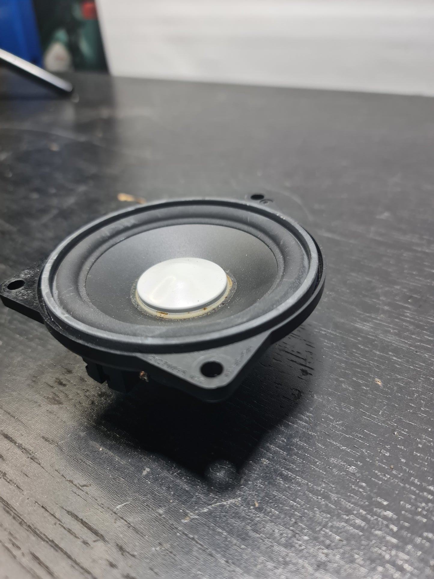 2010-2020 BMW 65-13-9-368-383 BMW 65139368383 Mid-Range Speaker, Hifi/Top Hifi 9368383 01