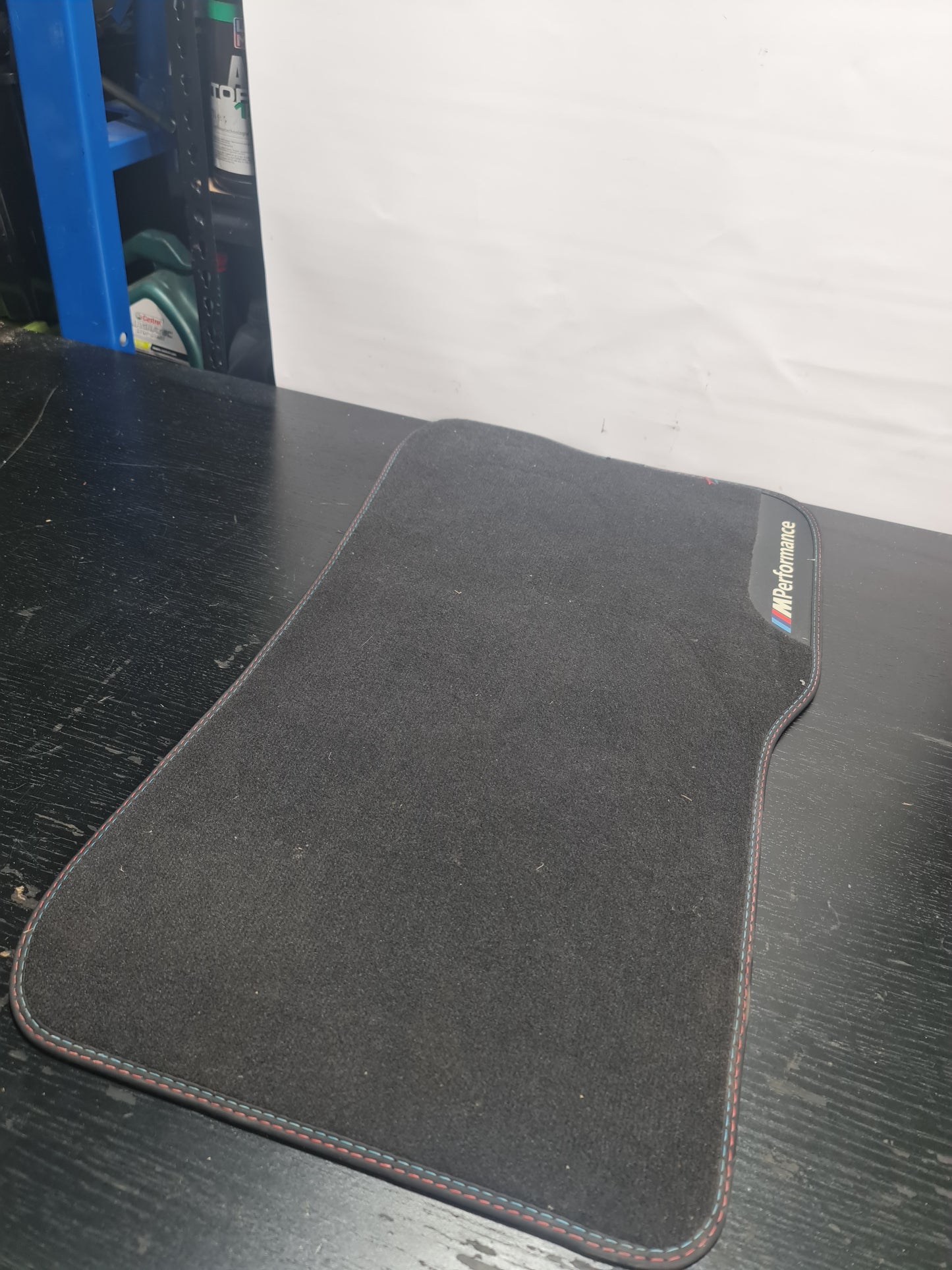 G80 M3 Passenger Floor mat - MPerformance.parts