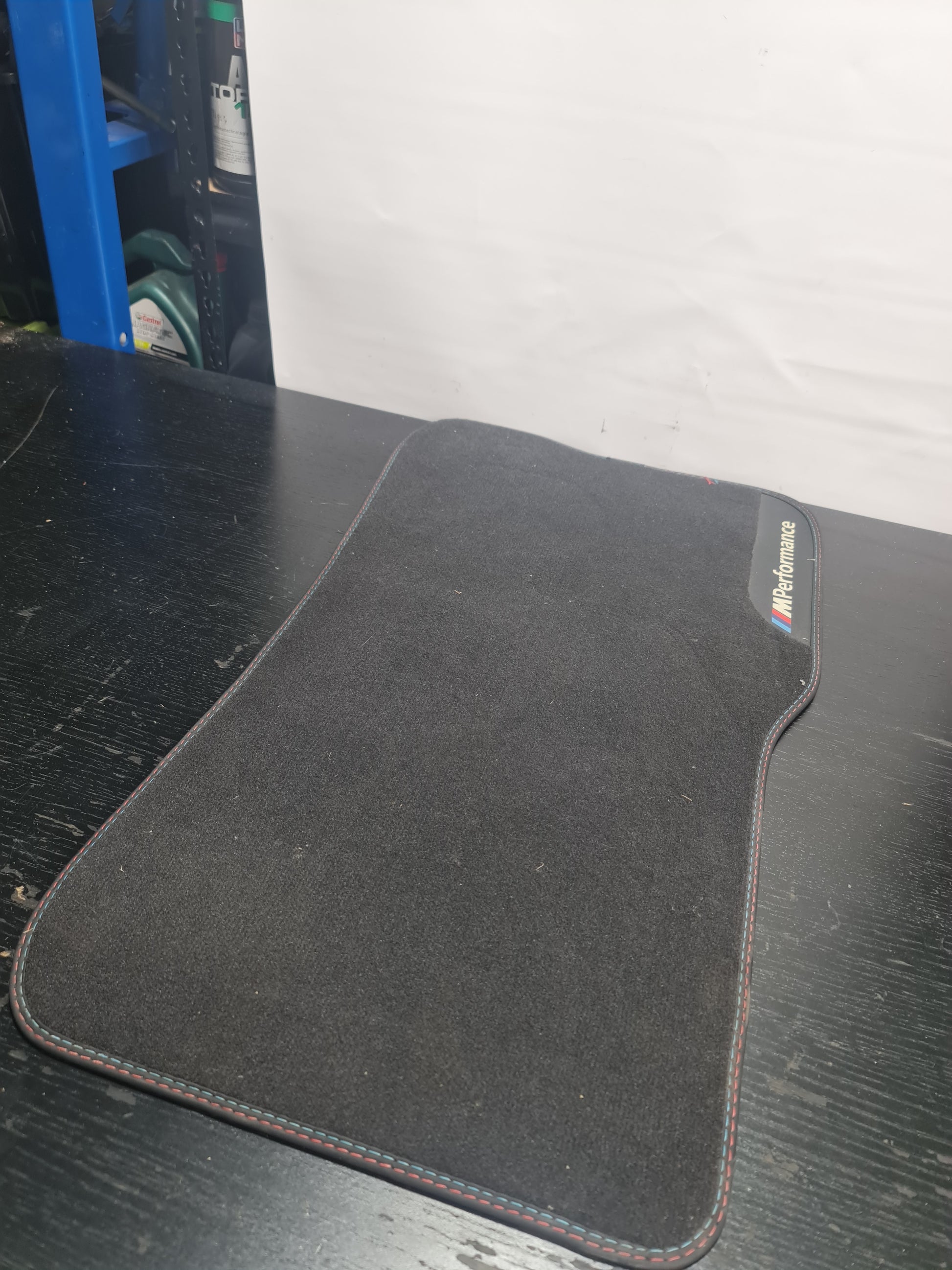 G80 M3 Passenger Floor mat - MPerformance.parts