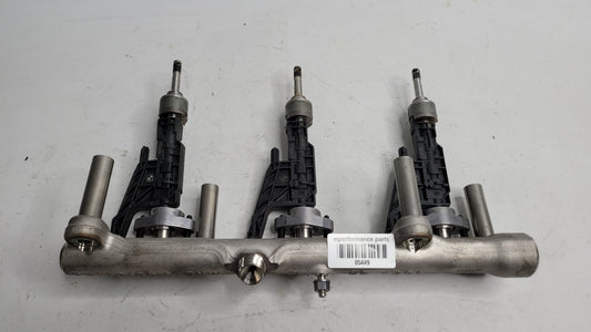 3x BMW G80 M3 INJECTOR 0261500502 FUEL PETROL NOZZEL S58B30A - MPerformance.parts