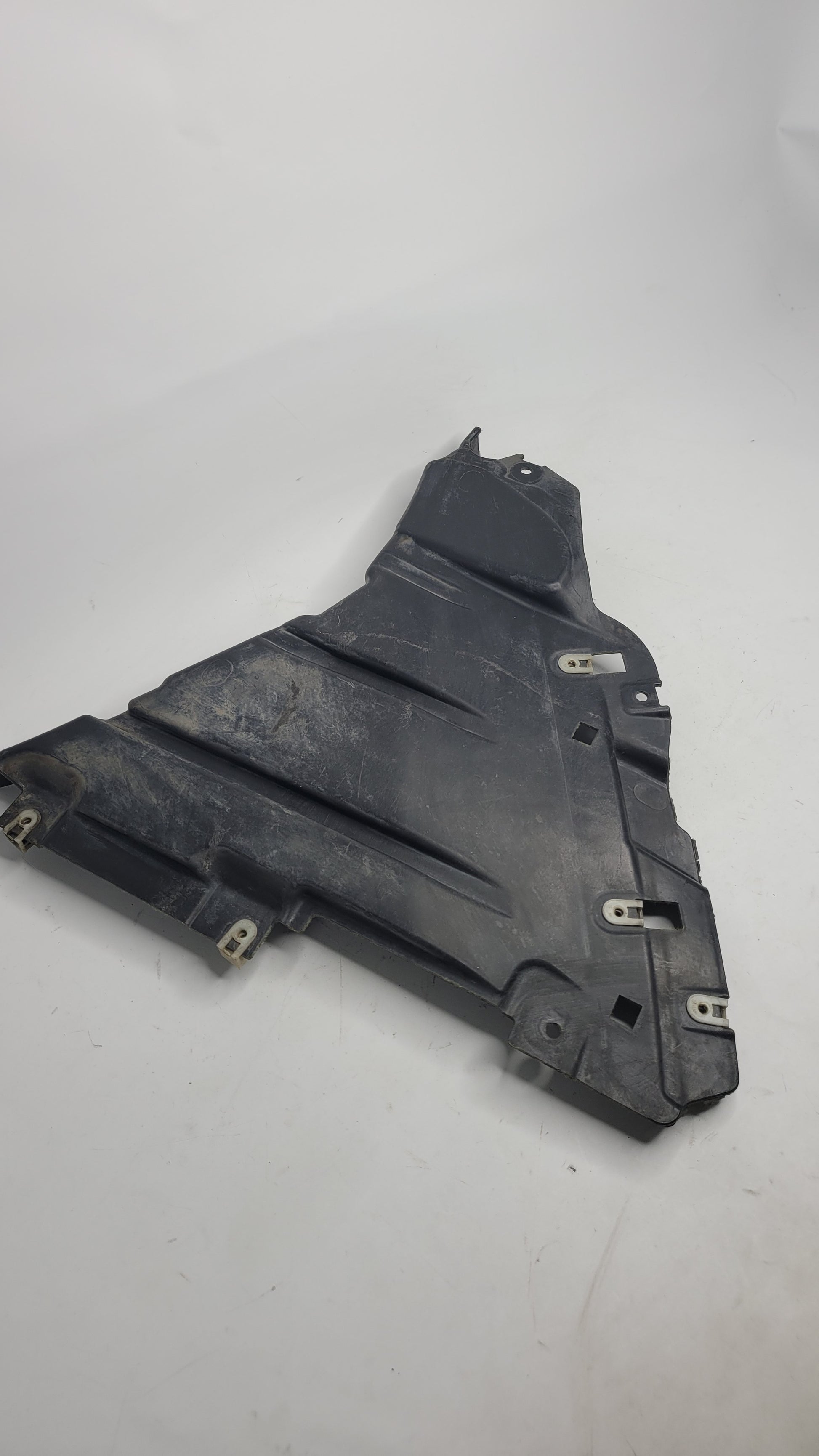 BMW G87 M2 G80 G81 M3 G82 G83 M4 FRONT BUMPER UNDERBODY COVER 8082494 - MPerformance.parts