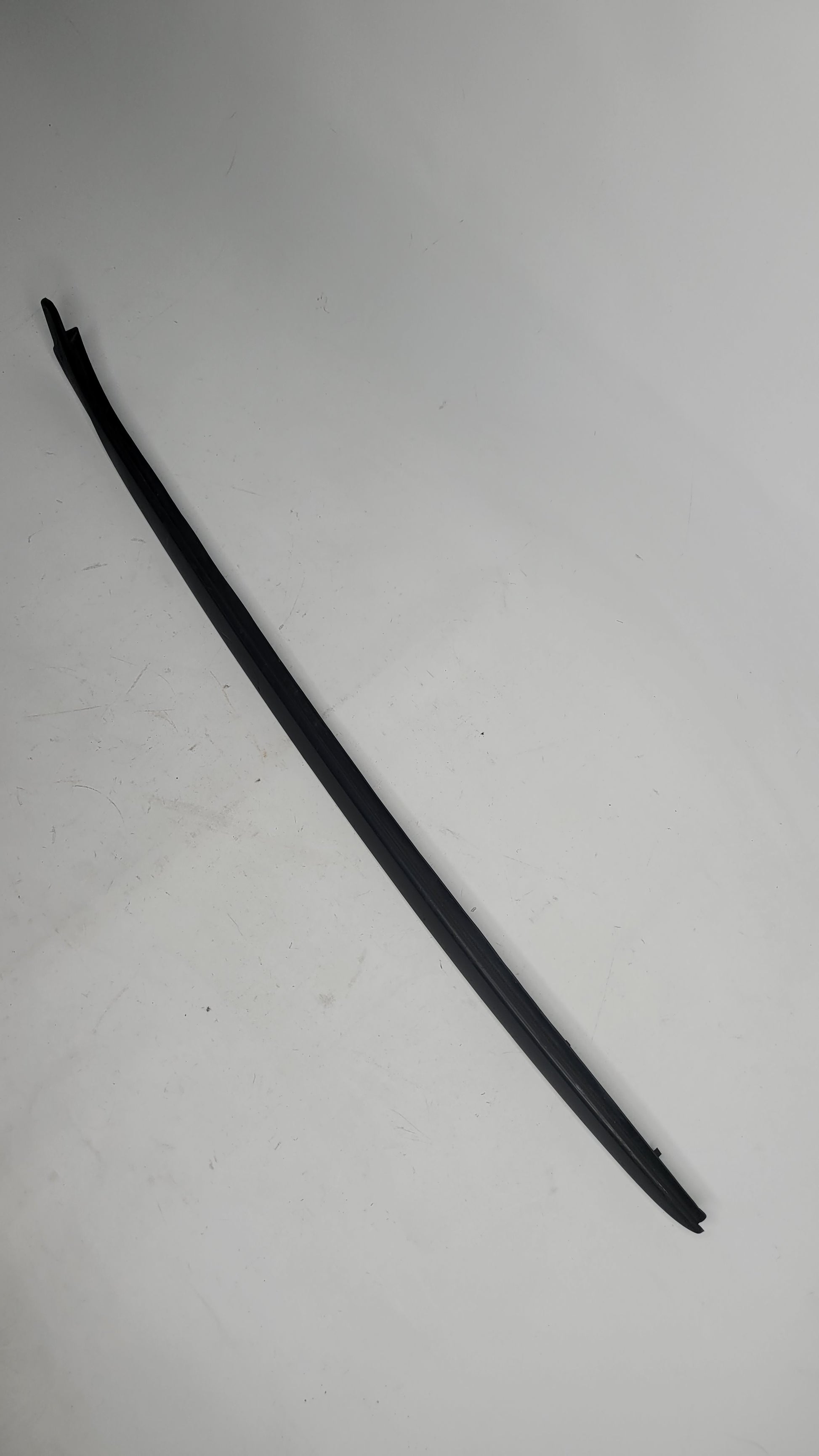 BMW 3 F30 F80 Front Windshield Left Vertical Trim 51317258187 - MPerformance.parts
