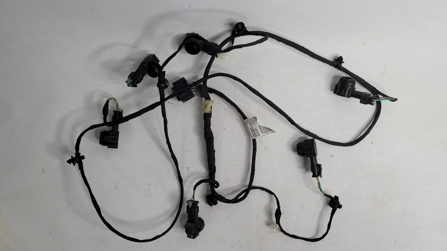 BMW 3 SERIES G20 G80 REAR BUMPER PDC WIRING LOOM 5A21DC5 - MPerformance.parts