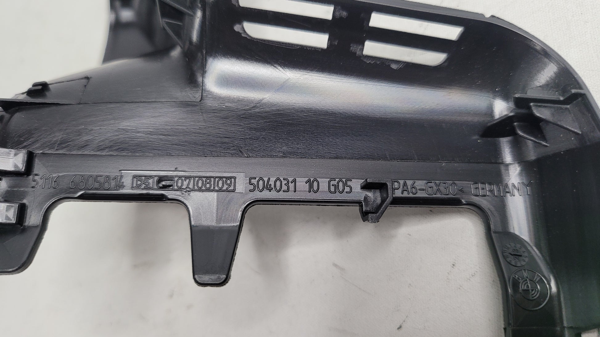 BMW M3 G80 Interior Front Ceiling Cover Cap 6805814 - MPerformance.parts