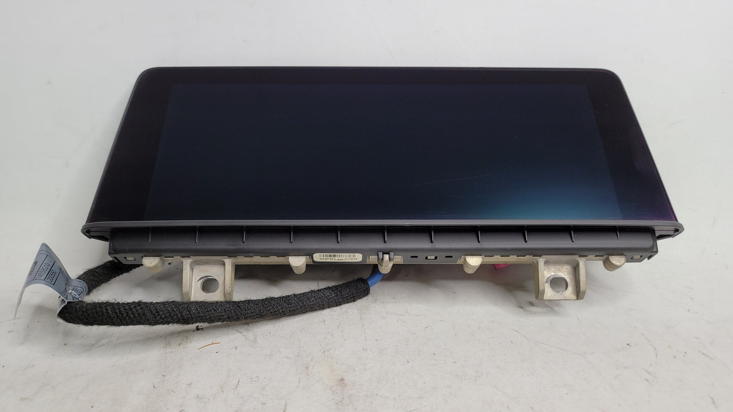 F30 F31 F32 F33 F36 F20 F22 F80 F82 M4 EVO SAT NAV SCREEN NAVIGATION MONITOR 6822626