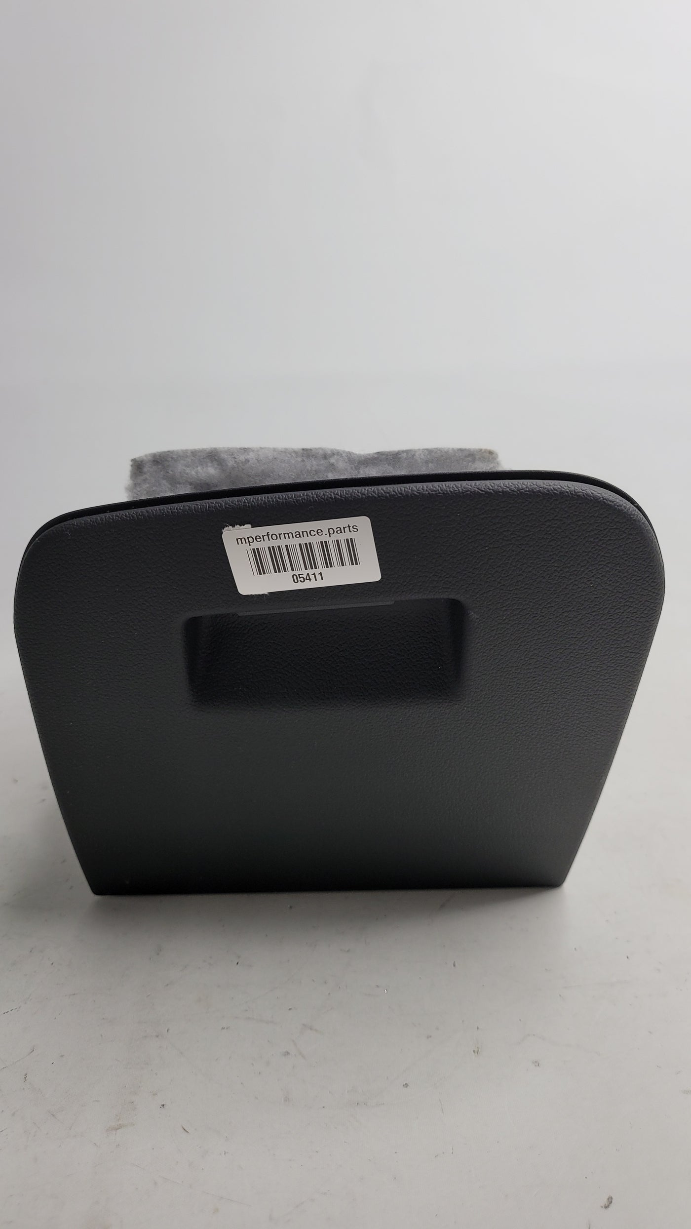 BMW M3 G80 glove compartment storage compartment folding compartment leather 6805525 RHD - MPerformance.parts