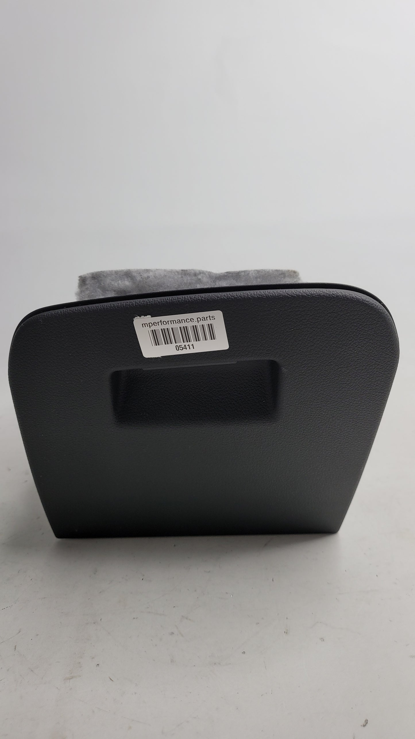 BMW M3 G80 glove compartment storage compartment folding compartment leather 6805525 RHD - MPerformance.parts