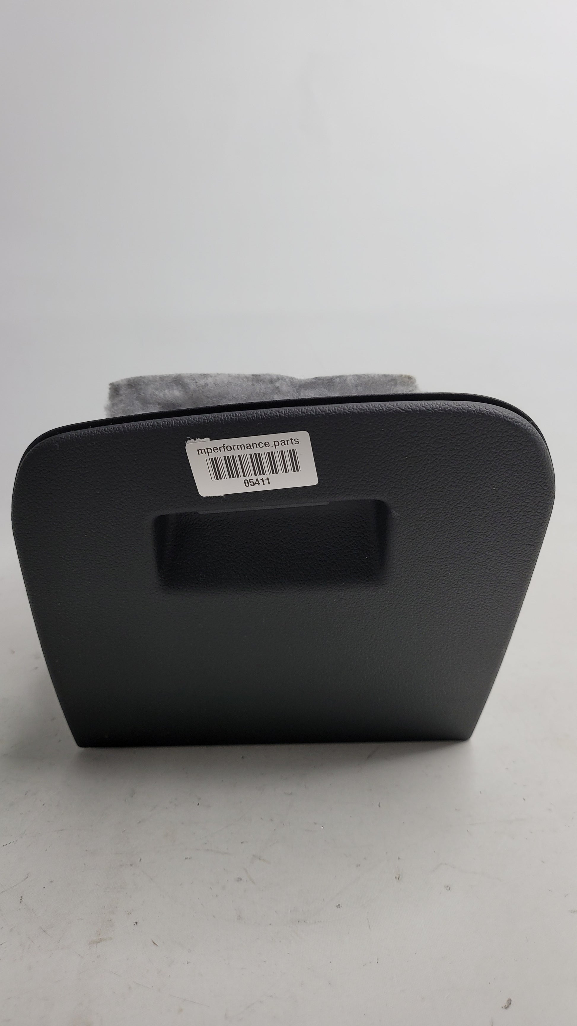 BMW M3 G80 glove compartment storage compartment folding compartment leather 6805525 RHD - MPerformance.parts