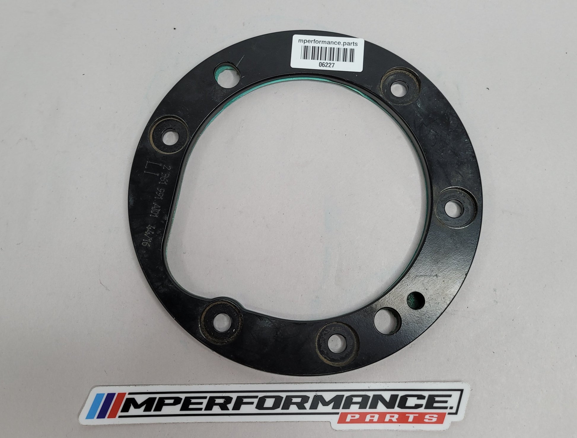 BMW M3 F80 LEFT RIGHT SHOCK MOUNT PLATE SUPPORT SET 2361991 - MPerformance.parts