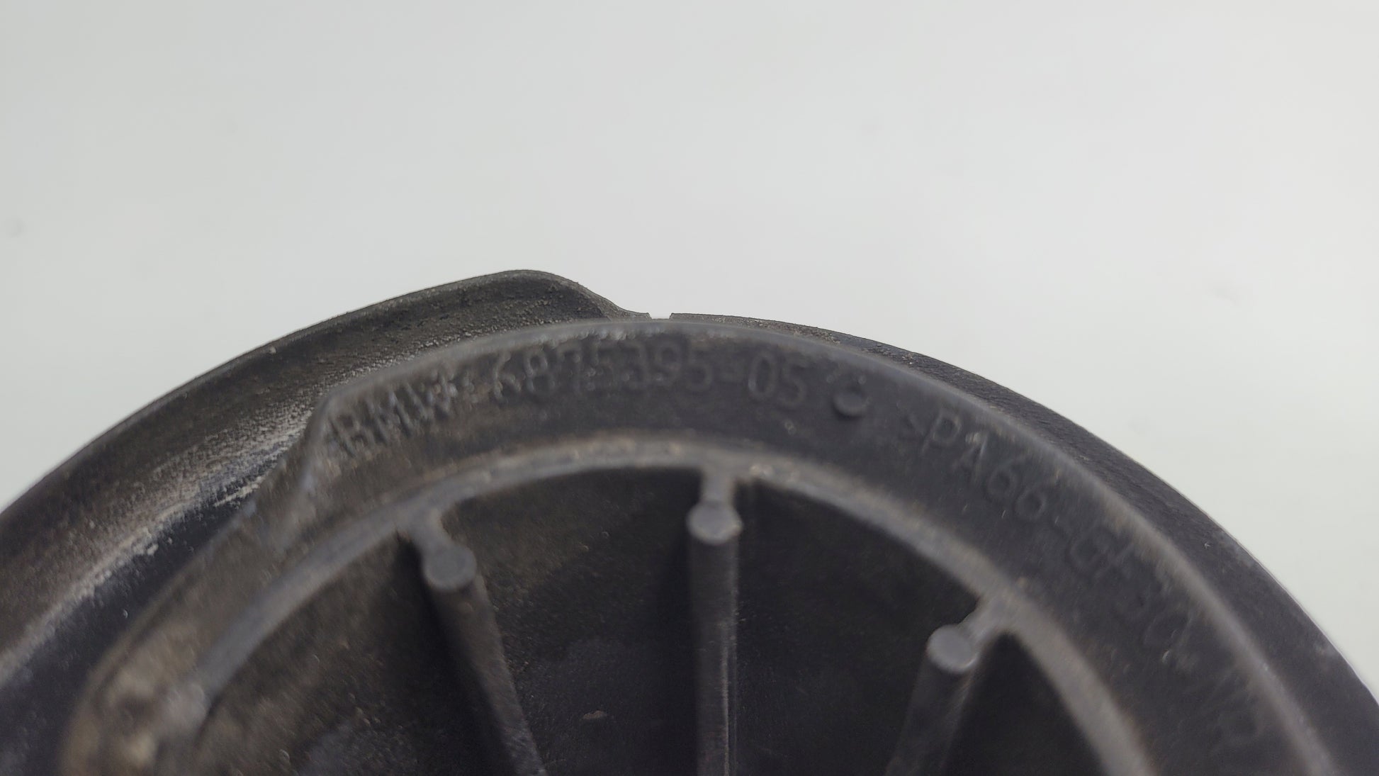 BMW G80 M3 - REAR Upper Spring Rubber Mount 6875395 - MPerformance.parts
