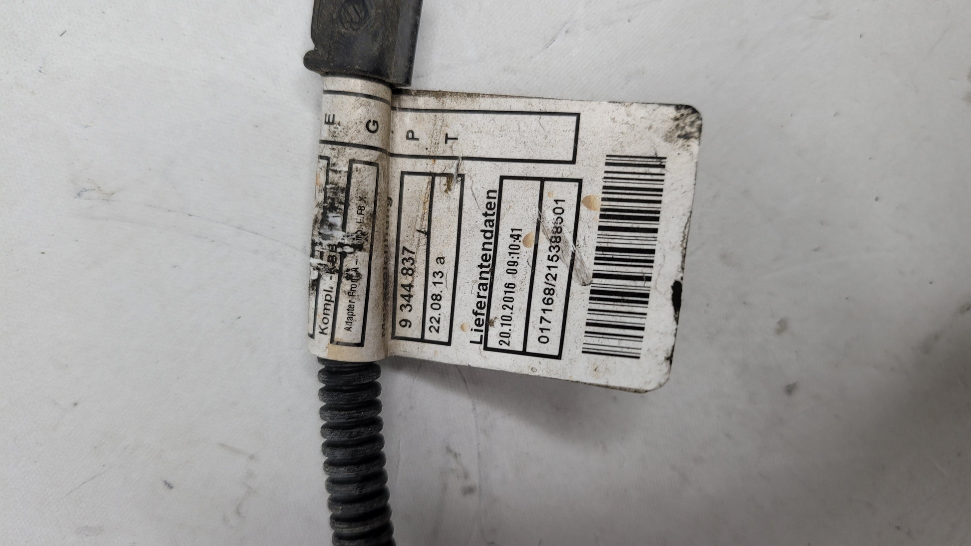 BMW M4 COUPE F32 F82 EXTERIOR TEMPERATURE SENSOR 9344838 - MPerformance.parts