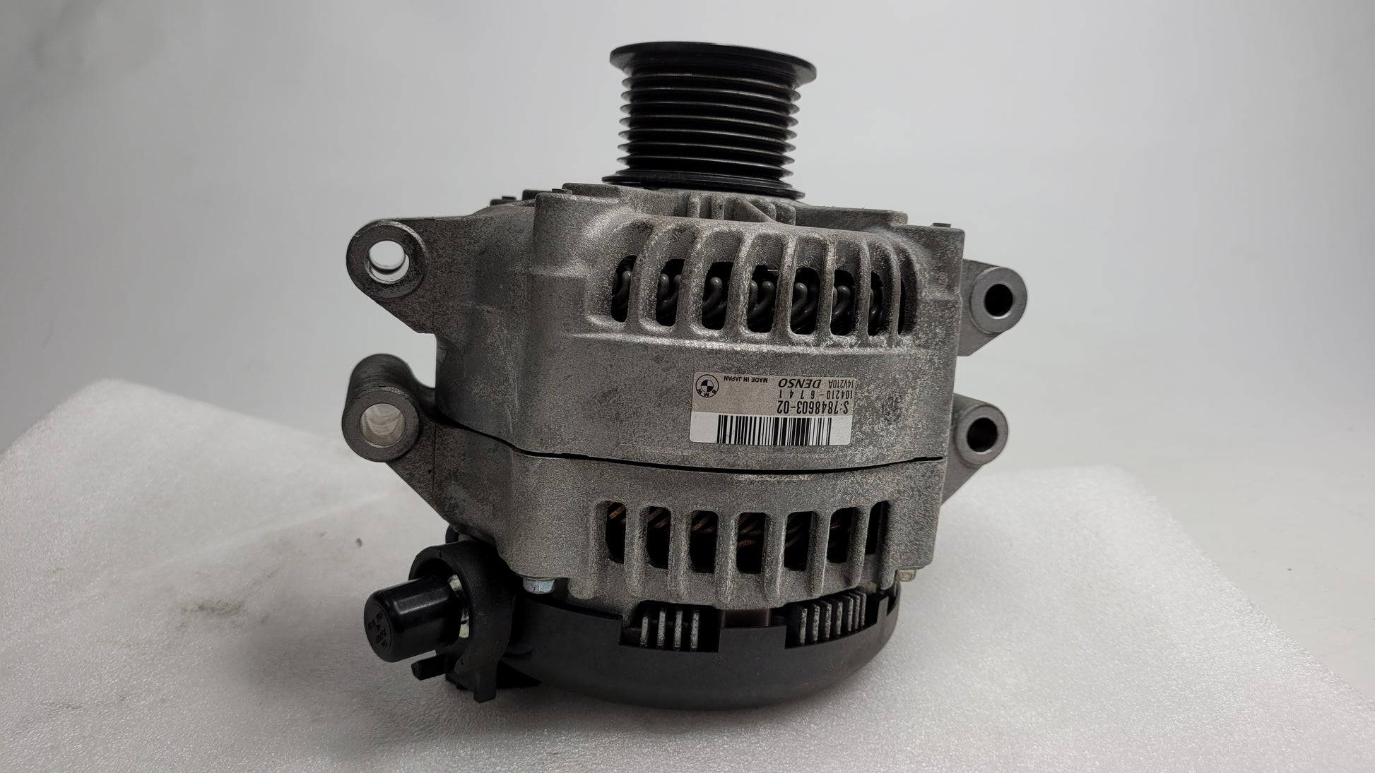 Alternator FOR 2012-2021 BMW M4 F82 F83 M3 F80 M2 F87 104210-6741 / 7848603 - MPerformance.parts