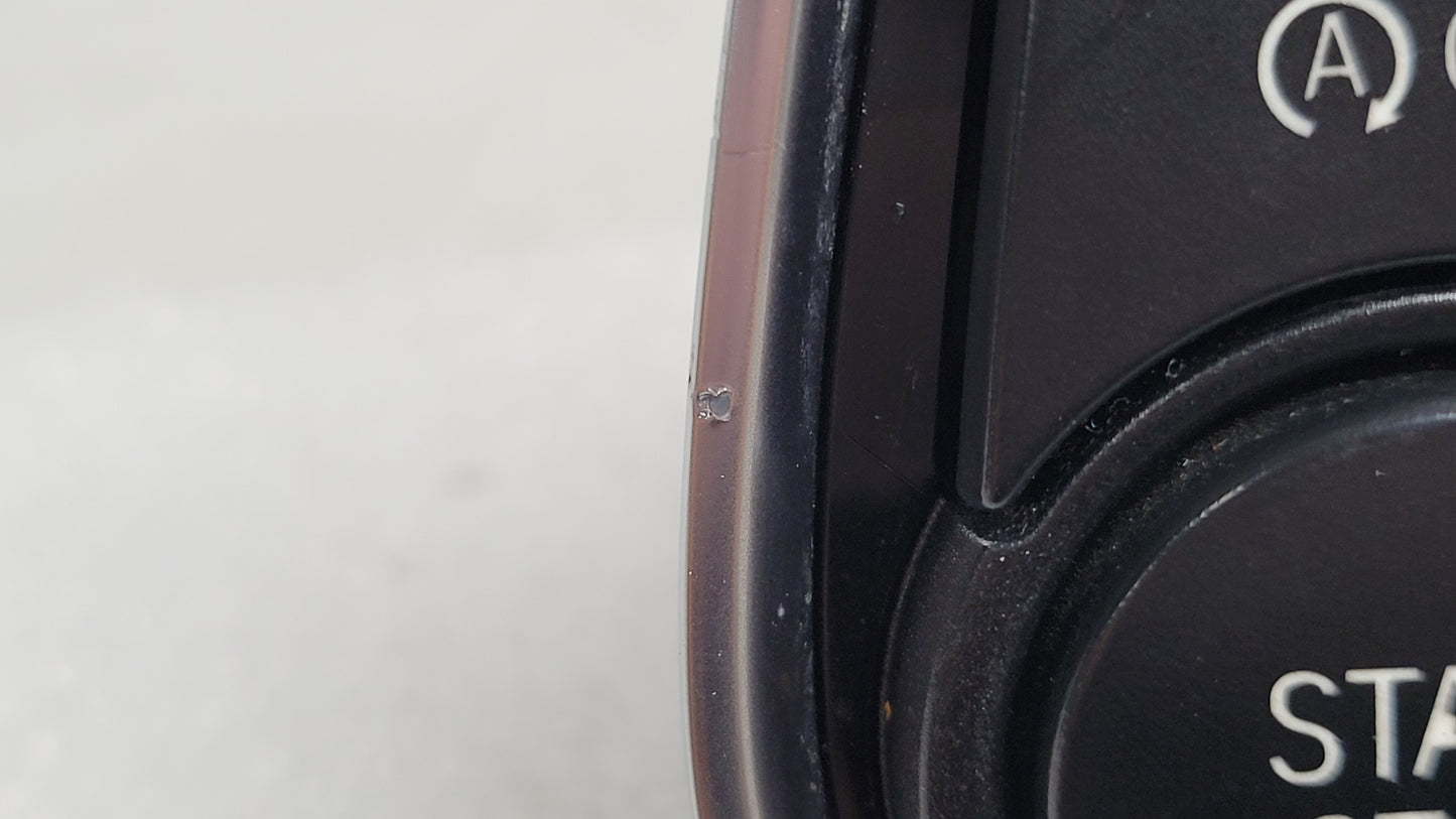 BMW M3 F80 2018 Engine Start Stop Push Button Switch 9250734 - MPerformance.parts