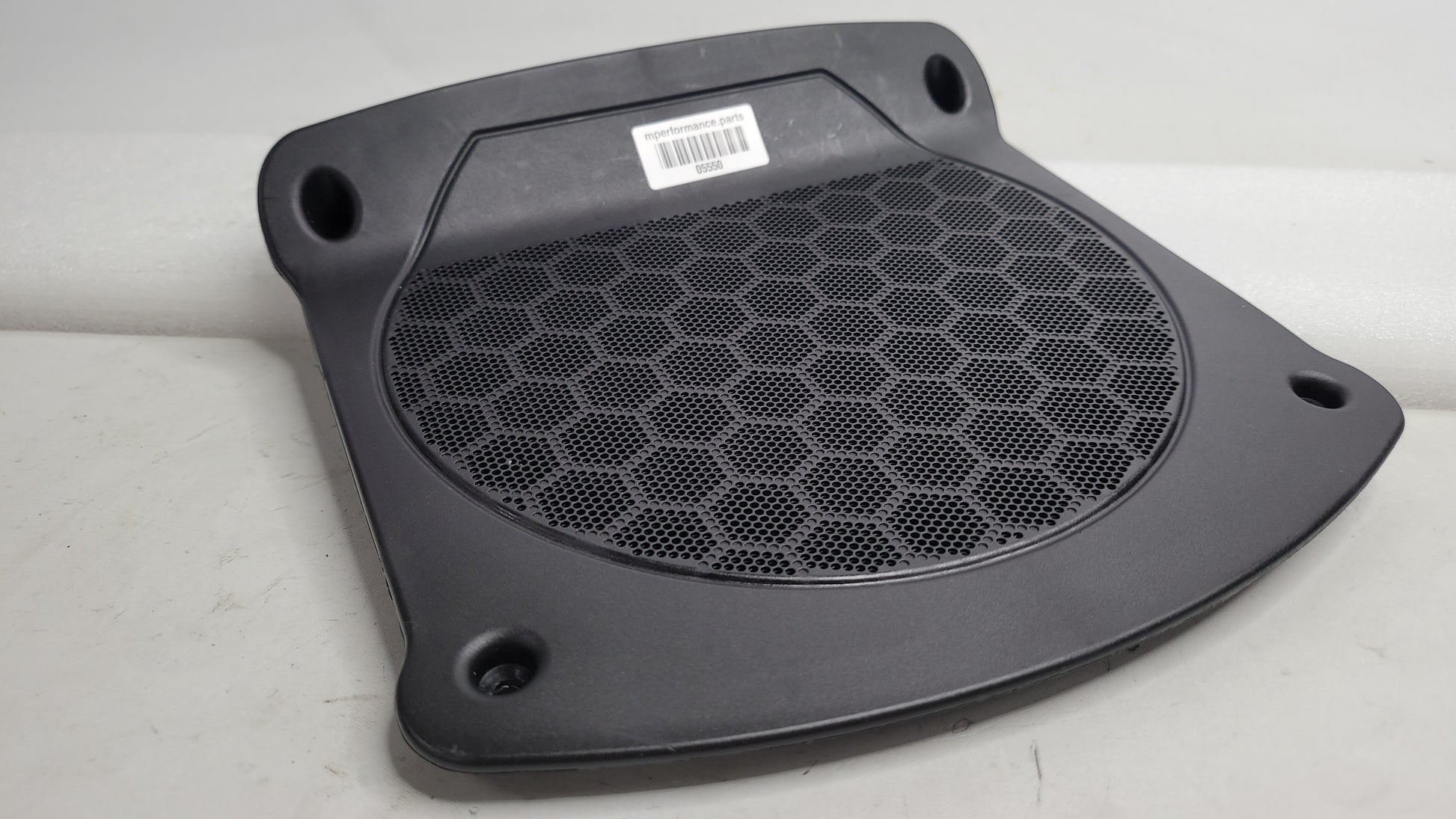BMW M3 G80 FRONT LEFT UNDER SEAT SPEAKER SUBWOOFER COVER - 2622658 - MPerformance.parts