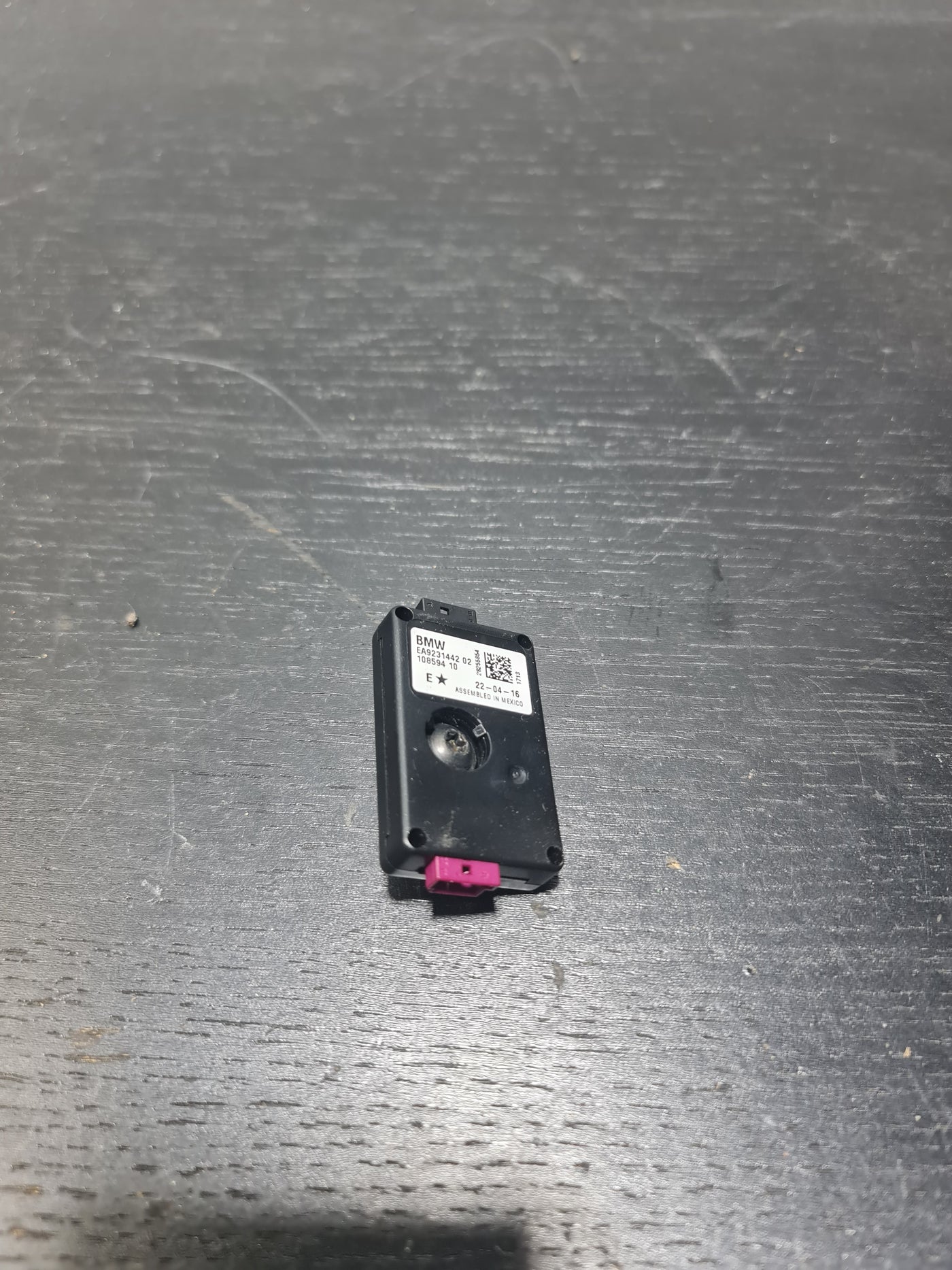 BMW 3 SERIES F80 Aerial Antenna Amplifier 10859410 65209231442 - MPerformance.parts