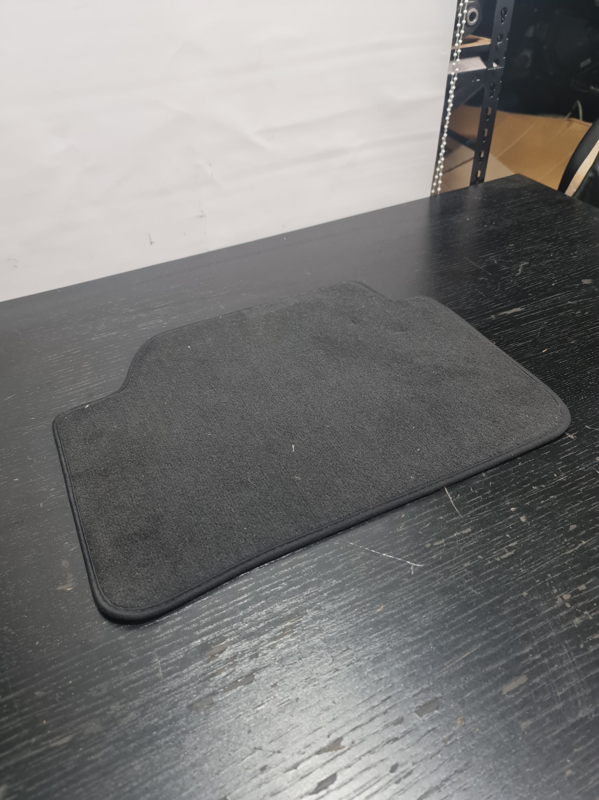 Genuine BMW M3 G80 Velour Carpet Floor Mats Charcoal - MPerformance.parts