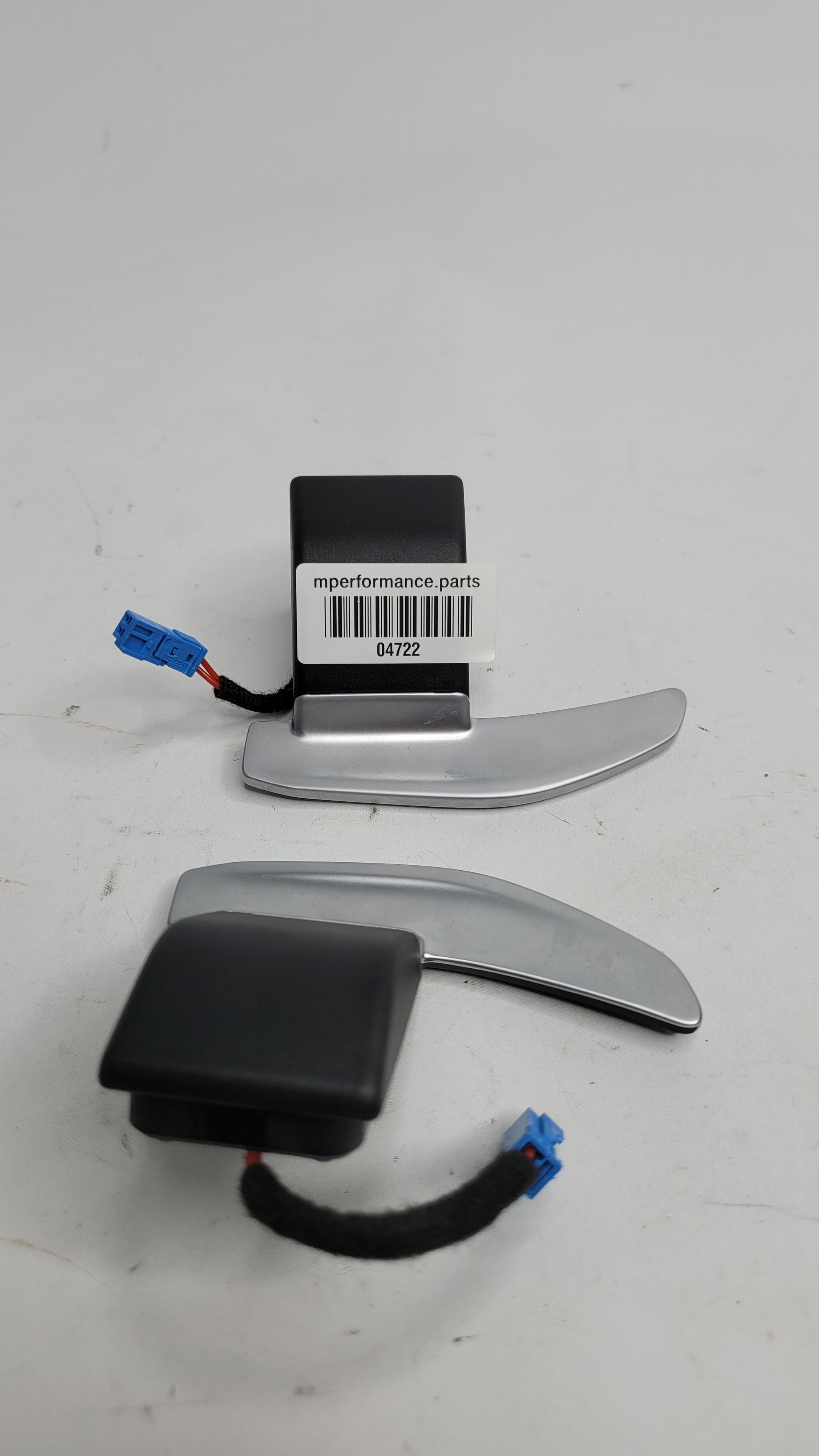 BMW F80 F82 F83 F87 M2 M3 M4 DCT Steering Wheel Paddle Shifters Levers With Harness - MPerformance.parts