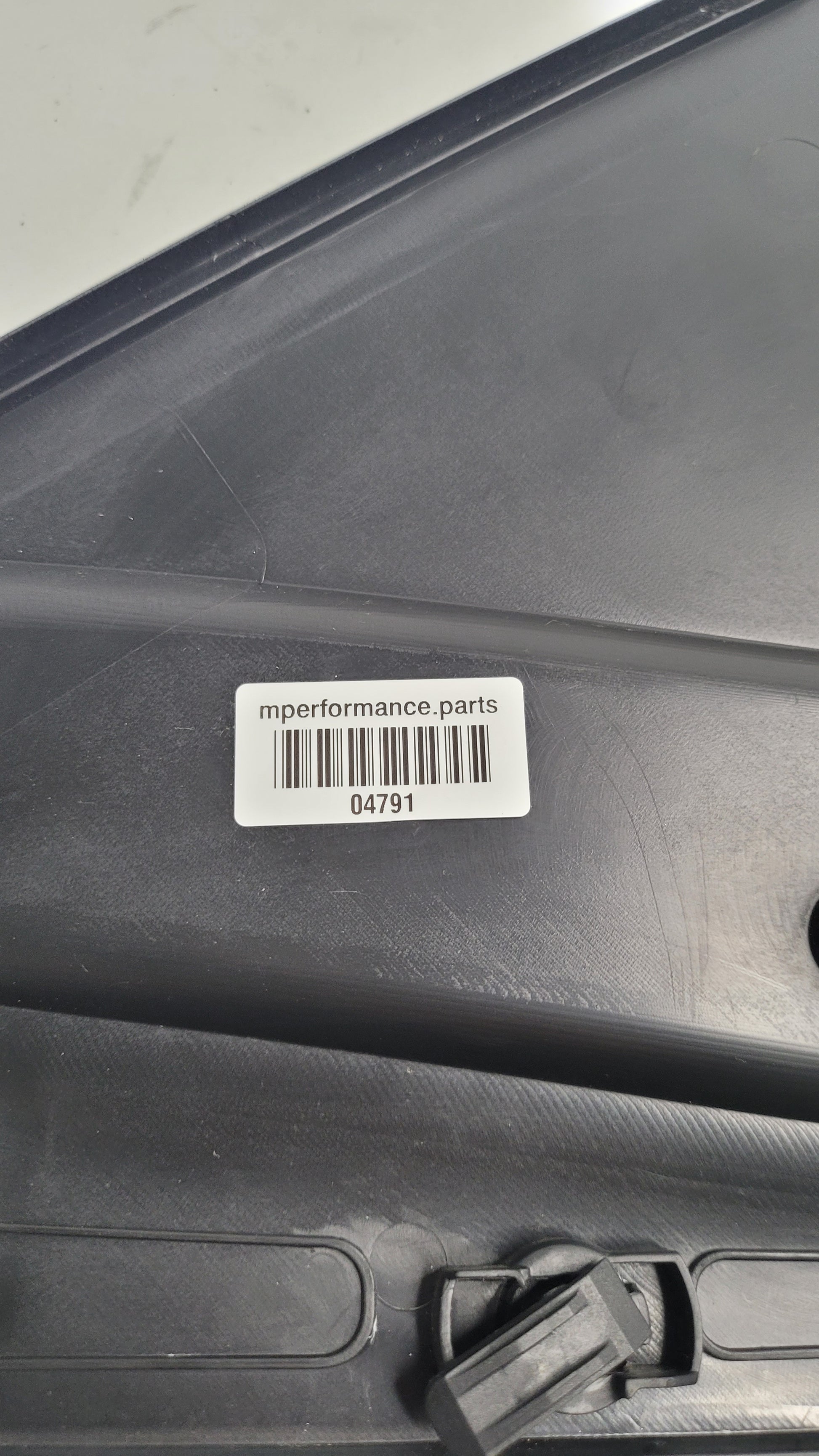 BMW M3 F80 2018 Engine Bay Trim Cover Panel LHS 8059698 - MPerformance.parts