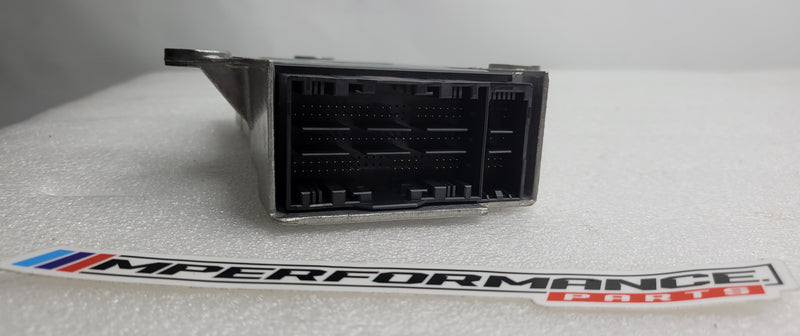 BMW 3 and 4 Series G20 G21 G22 G26 G80 airbag control module ECU SRS 5A1FC42 from MPerformance.parts, showing the unit's circuit board and connectors.