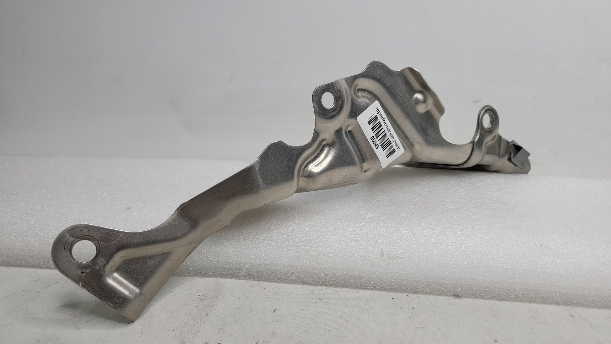 BMW M3 G80 HEAT PROTECTIVE SHIELD ASSEMBLY 805486302 - MPerformance.parts