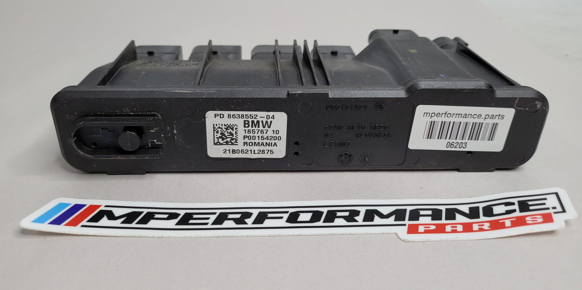 BMW G80 M3 INTEGRATED SUPPLY MODULE OEM 8638552 - MPerformance.parts