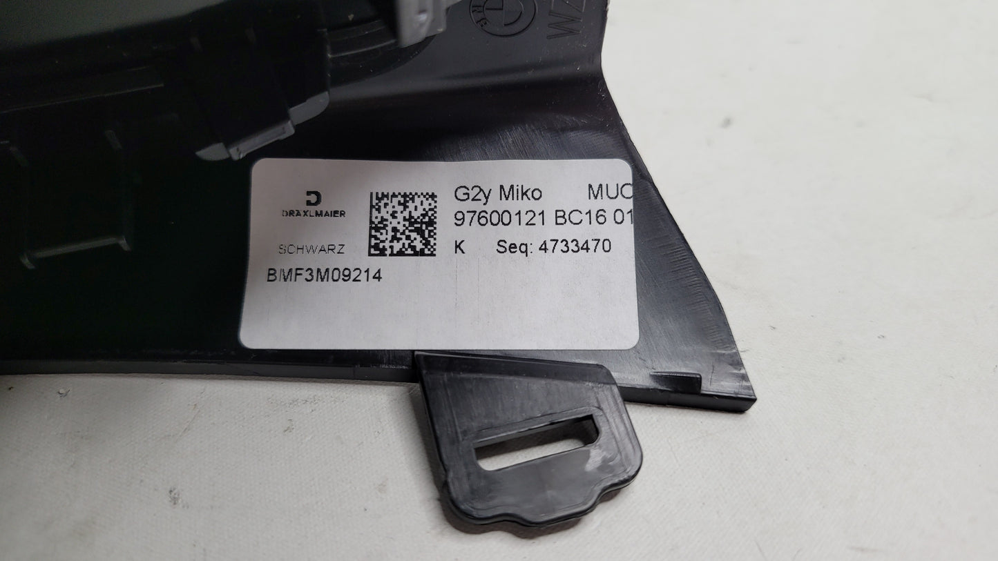 BMW G80 M3 Center Console 5A3BBF4 - MPerformance.parts