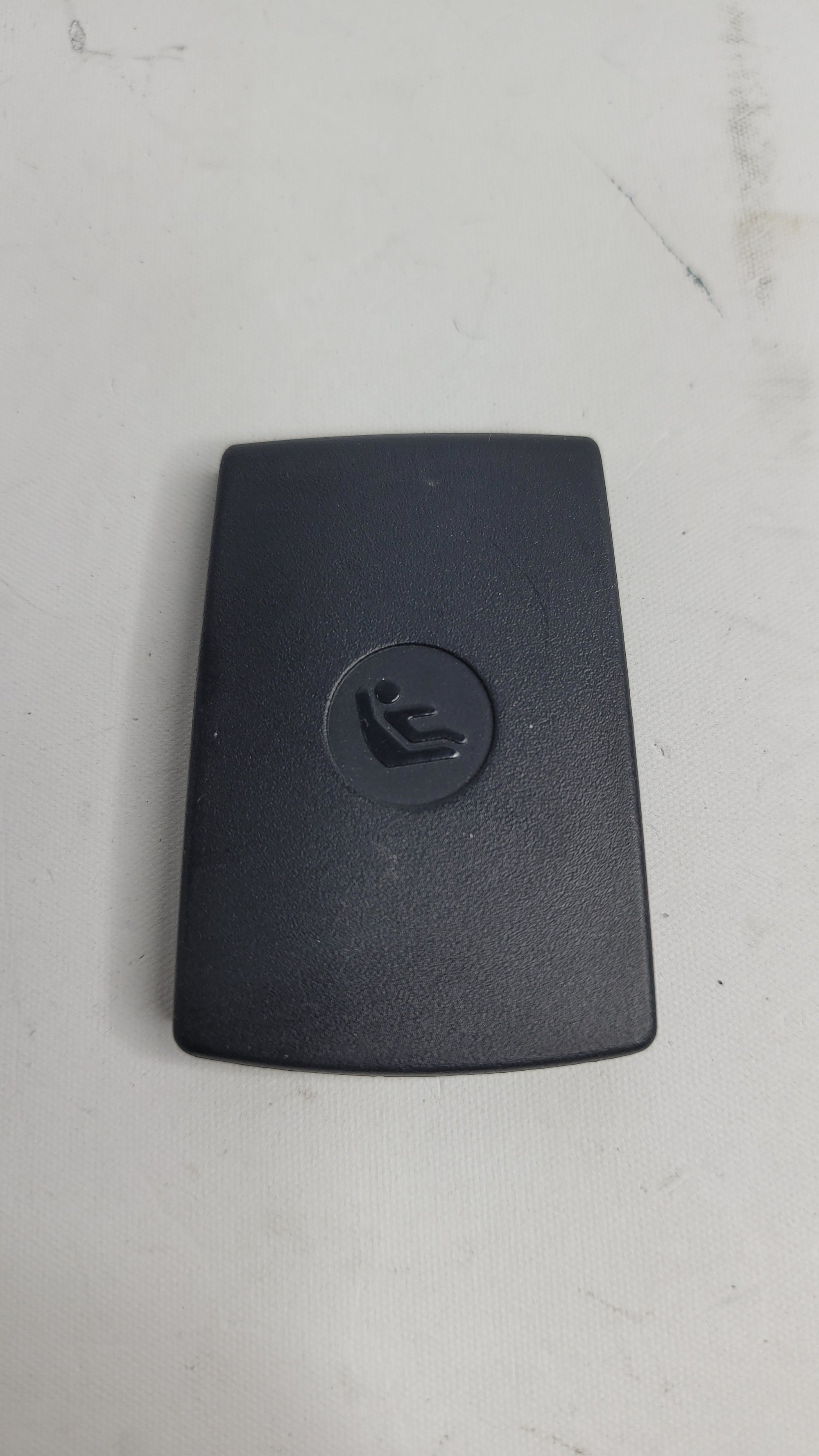 BMW F80 M3 Rear Child Seat Anchor ISOFix Cover - MPerformance.parts