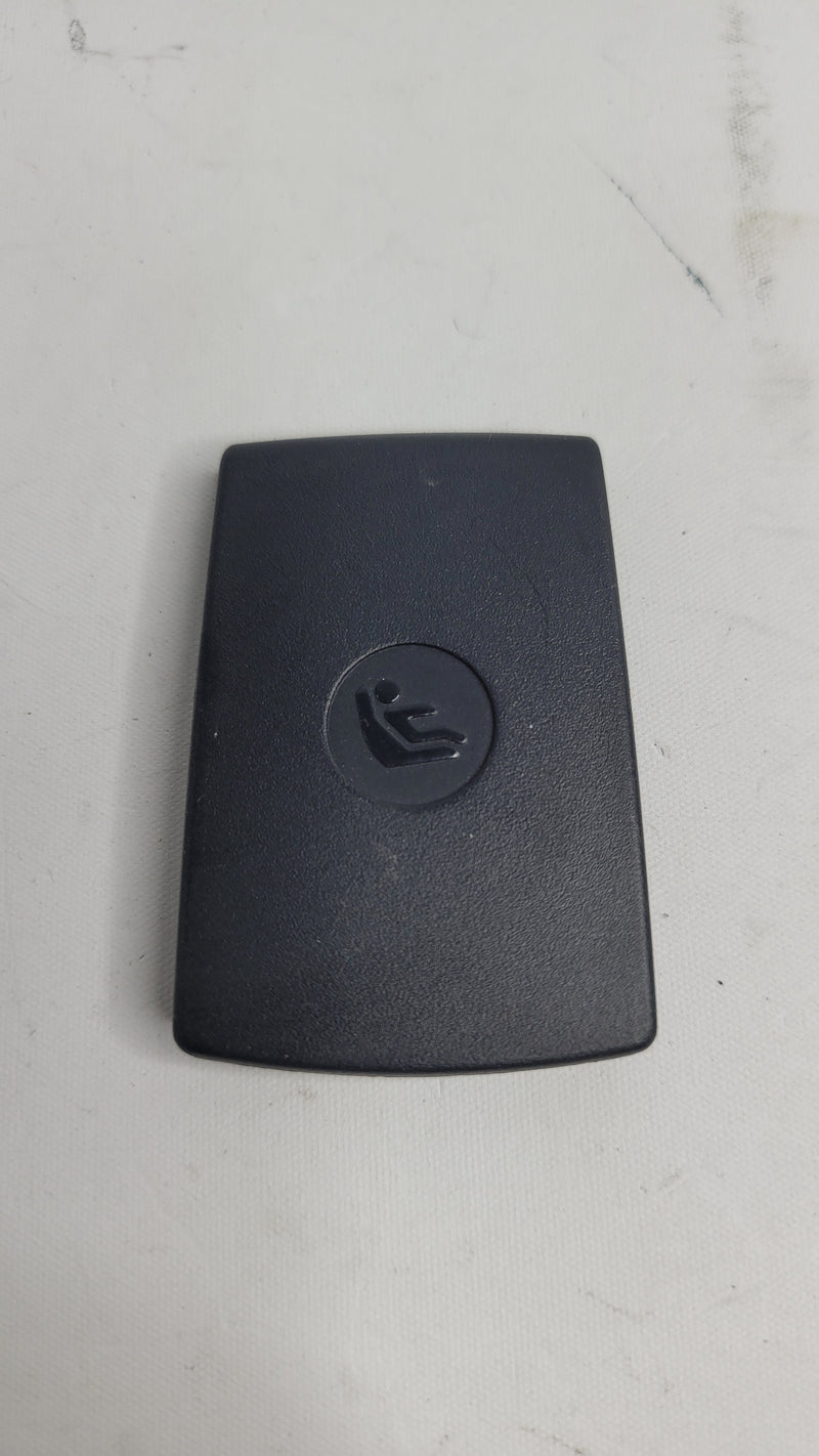 BMW F80 M3 Rear Child Seat Anchor ISOFix Cover - MPerformance.parts