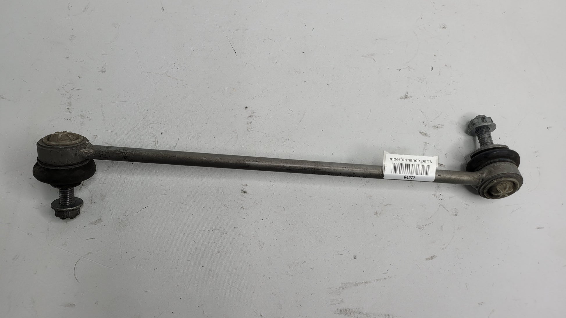 BMW F80 F82 F83 F87 M2 M3 M4 Front Right Sway Bar End Link Stabilizer 2284644 - MPerformance.parts