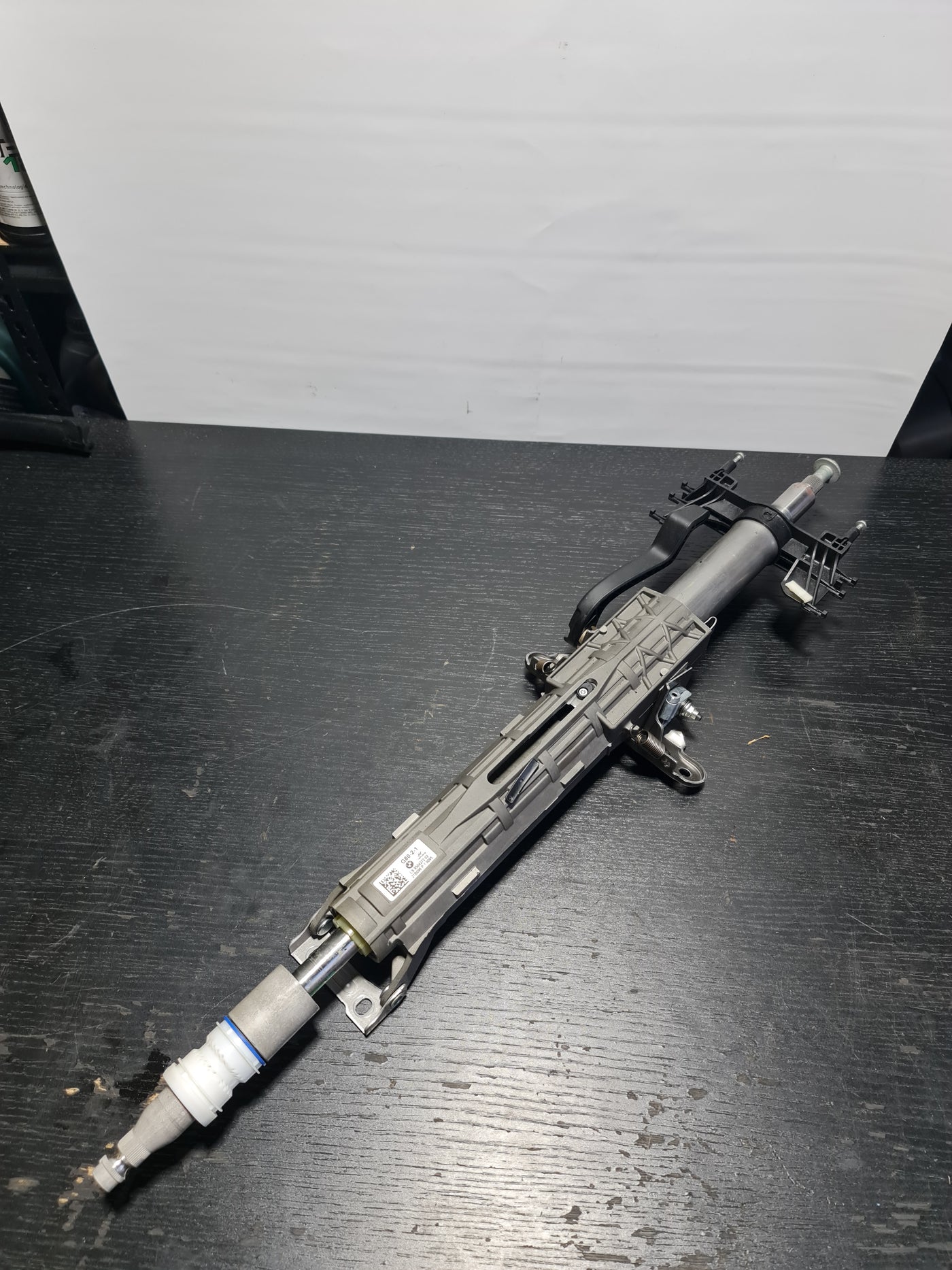 BMW M3 Competition G80 Steering Column Assembly 9504272-02 - MPerformance.parts