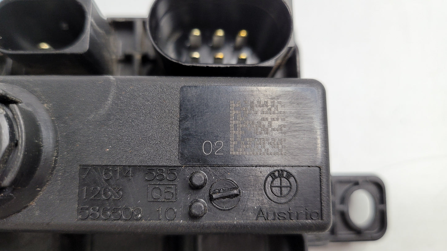 BMW M3 3.0L Twin Turbo Integrated Power Relay 7614585 - MPerformance.parts